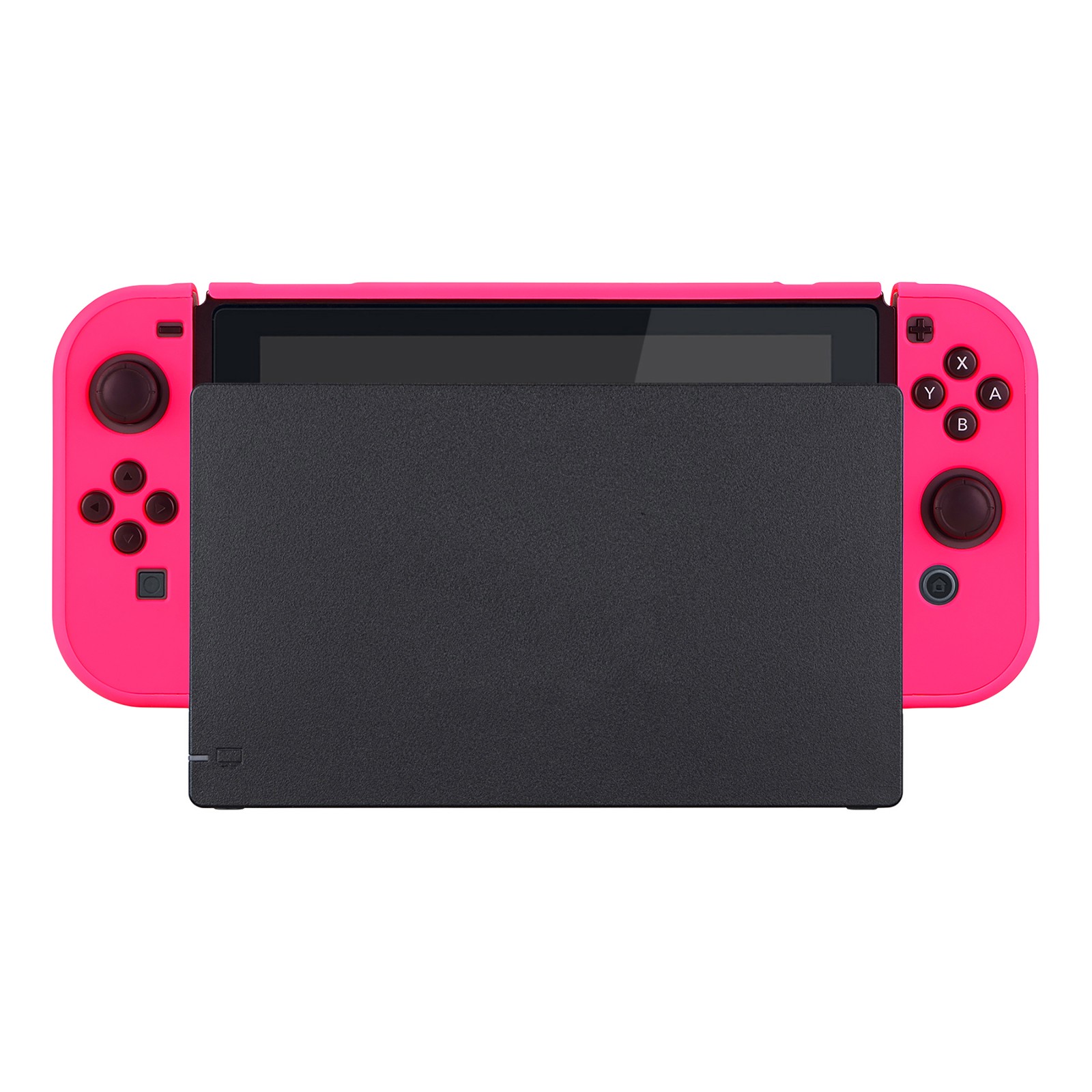 PlayVital Protector Hard Shell Back Cover for Nintendo Switch Console Controller