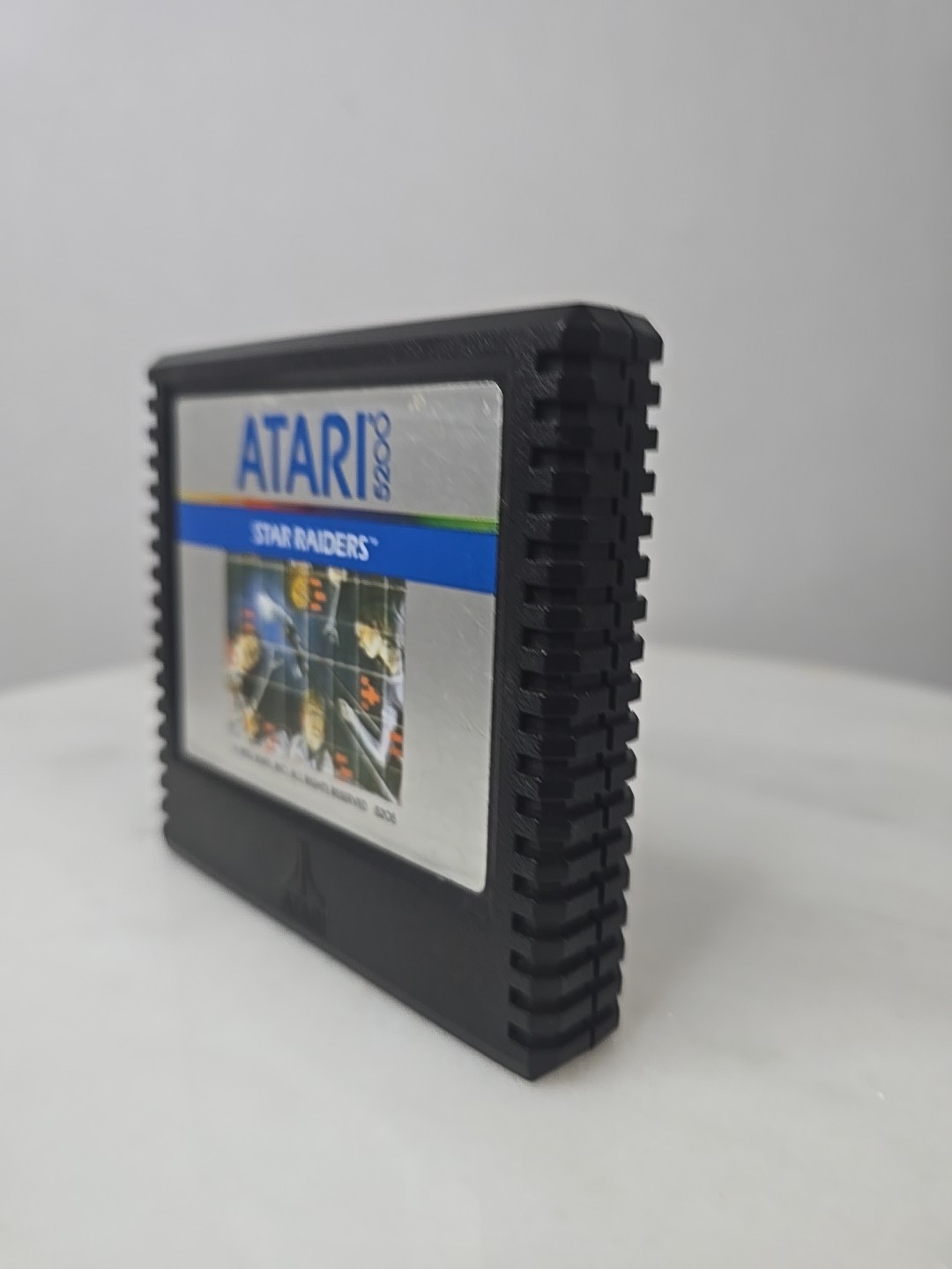 Star Raiders – Atari 5200 – Tested & Works Classic Arcade Video Game Atari