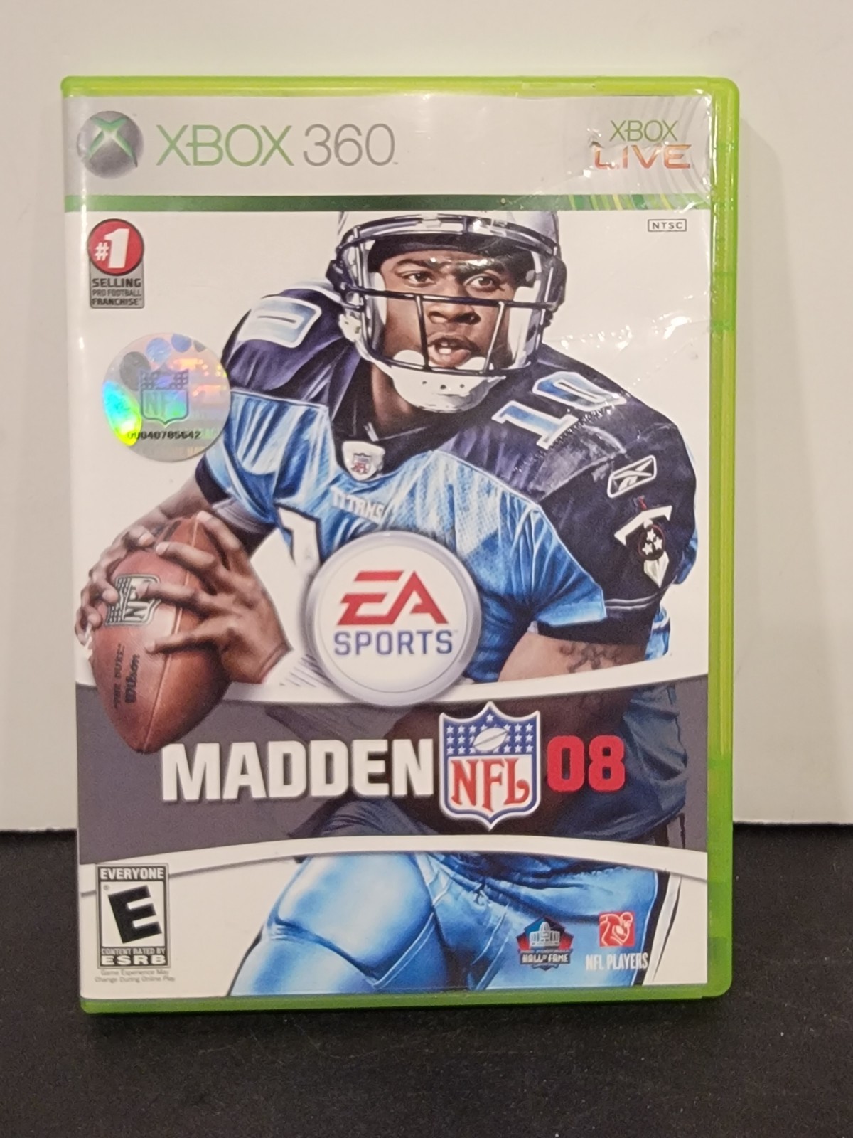 Lot of 3 Madden Xbox 360 Games 08, 11, 13