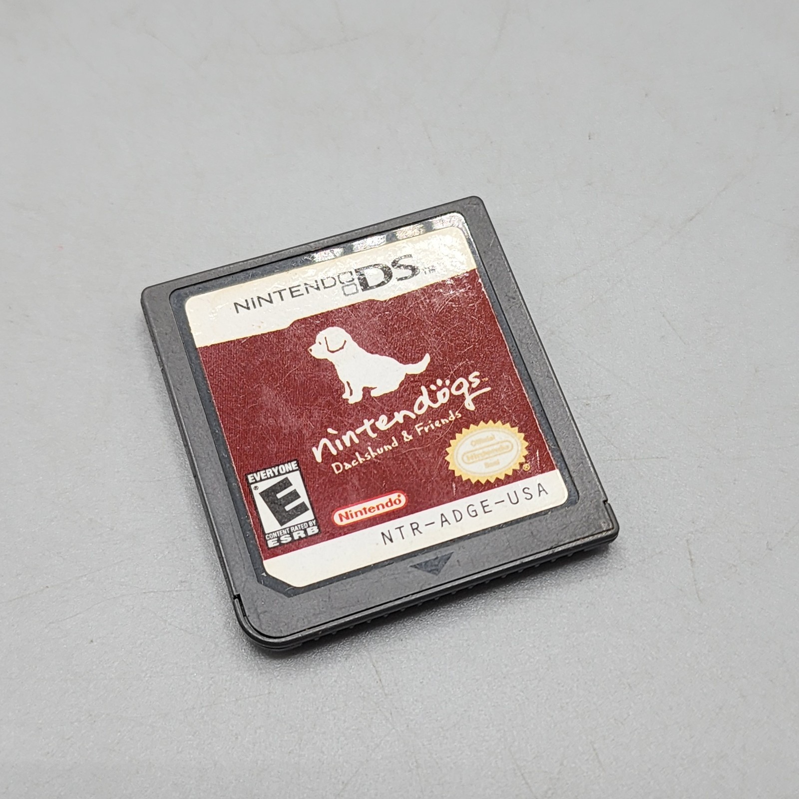 Nintendogs: Dachshund & Friends and Lab & Friends Nintendo DS 2005