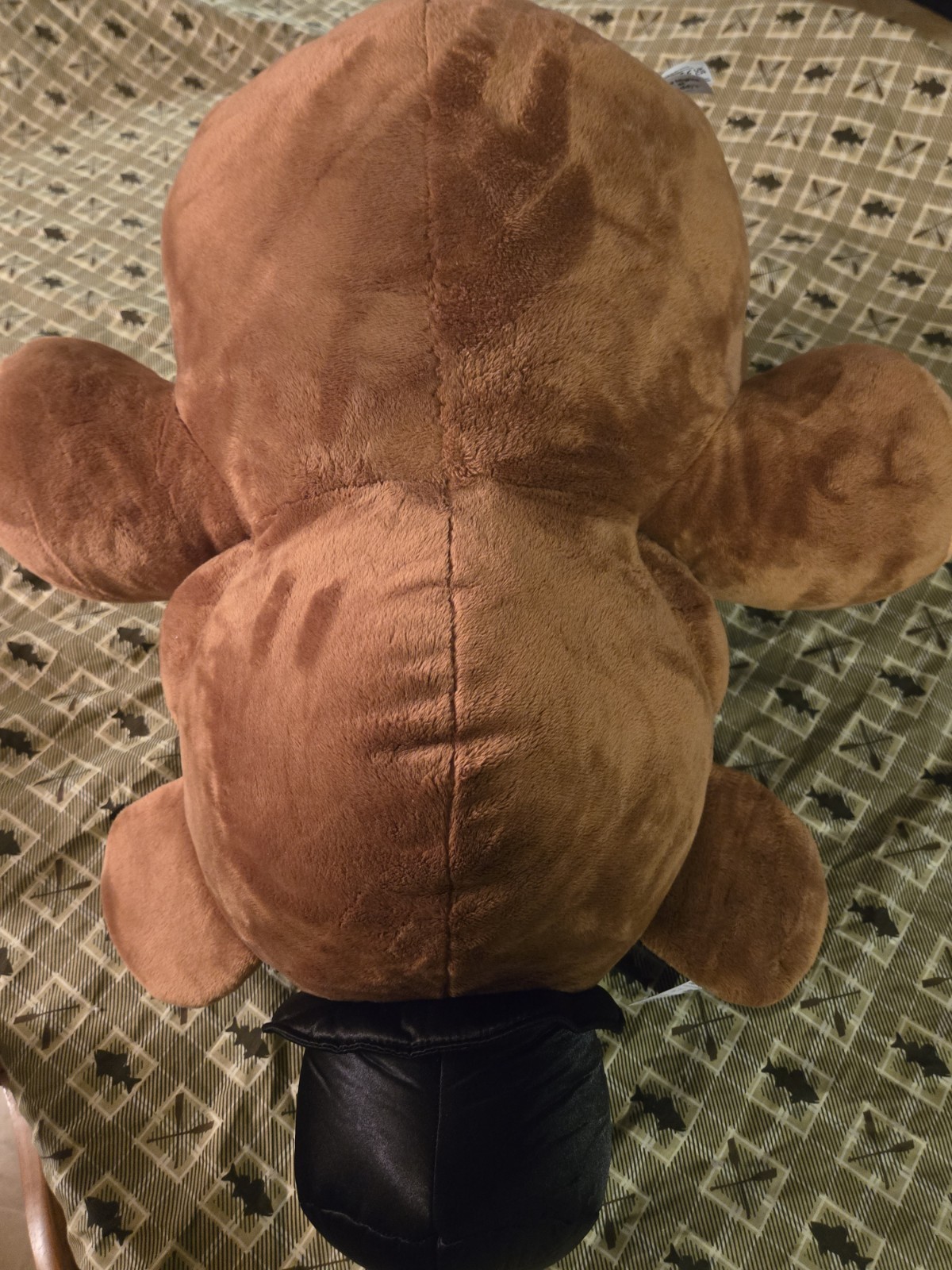New – Five Nights at Freddy’s 20” Giant Classic Freddy Bear Plush 2025 Jazwares