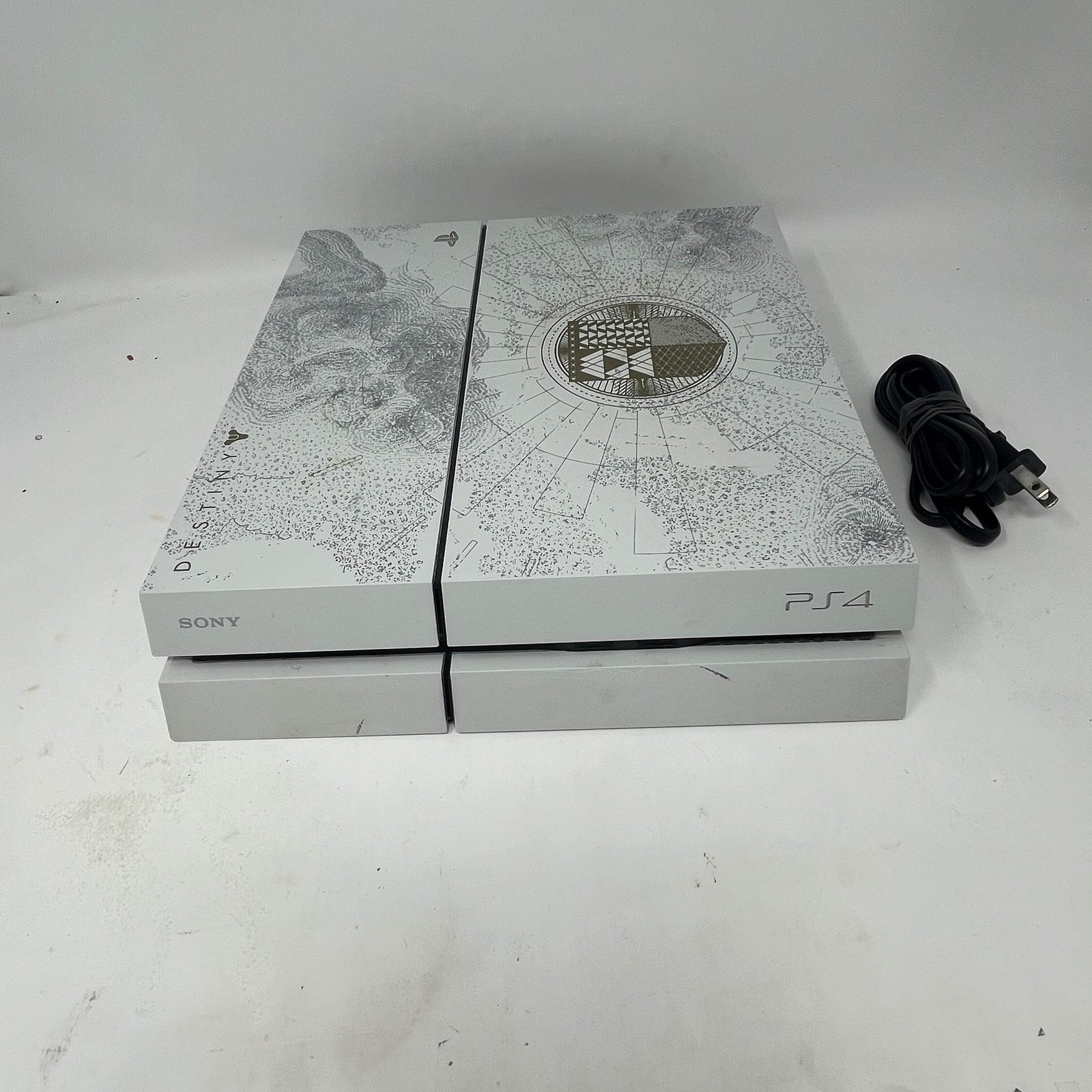 Sony PlayStation 4 PS4 500GB Destiny Edition Console Gaming System CUH-1215A