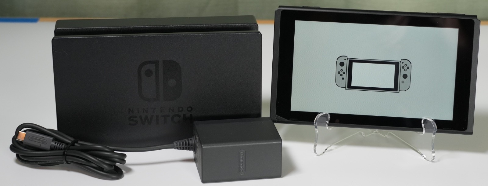 Nintendo Switch Console & Charging Dock Only – HAC001-01 32GB