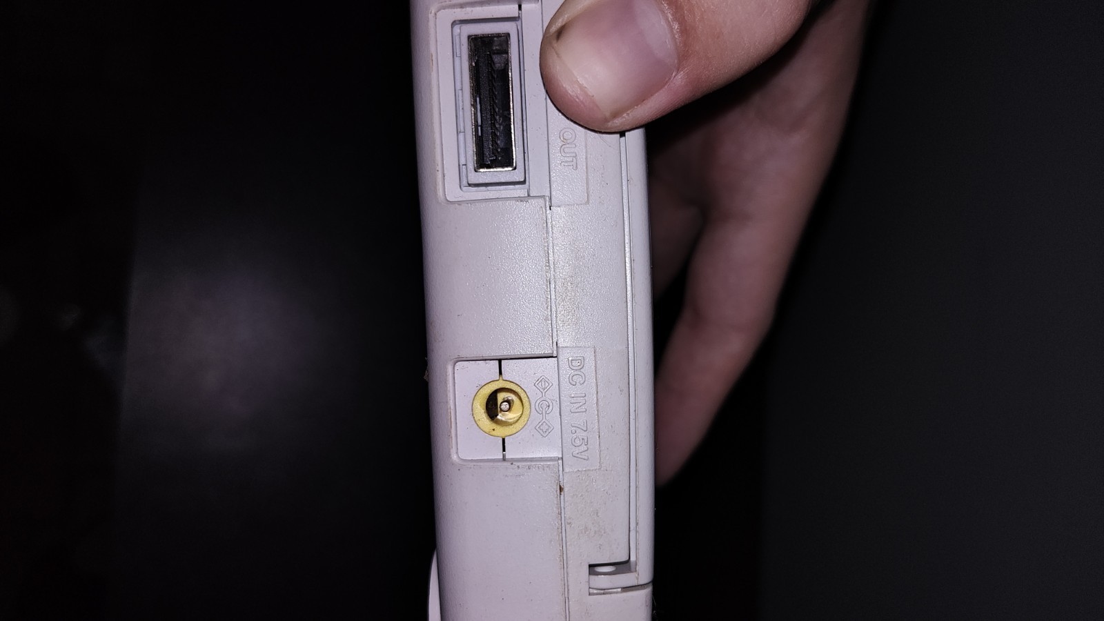 Sony PS1 console only not working parts only or repair