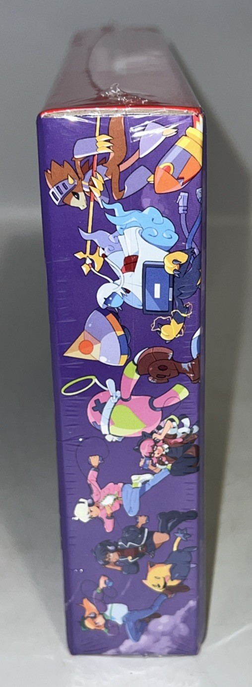 Cassette Beasts Deluxe Edition – Super Rare Games (Nintendo Switch) New