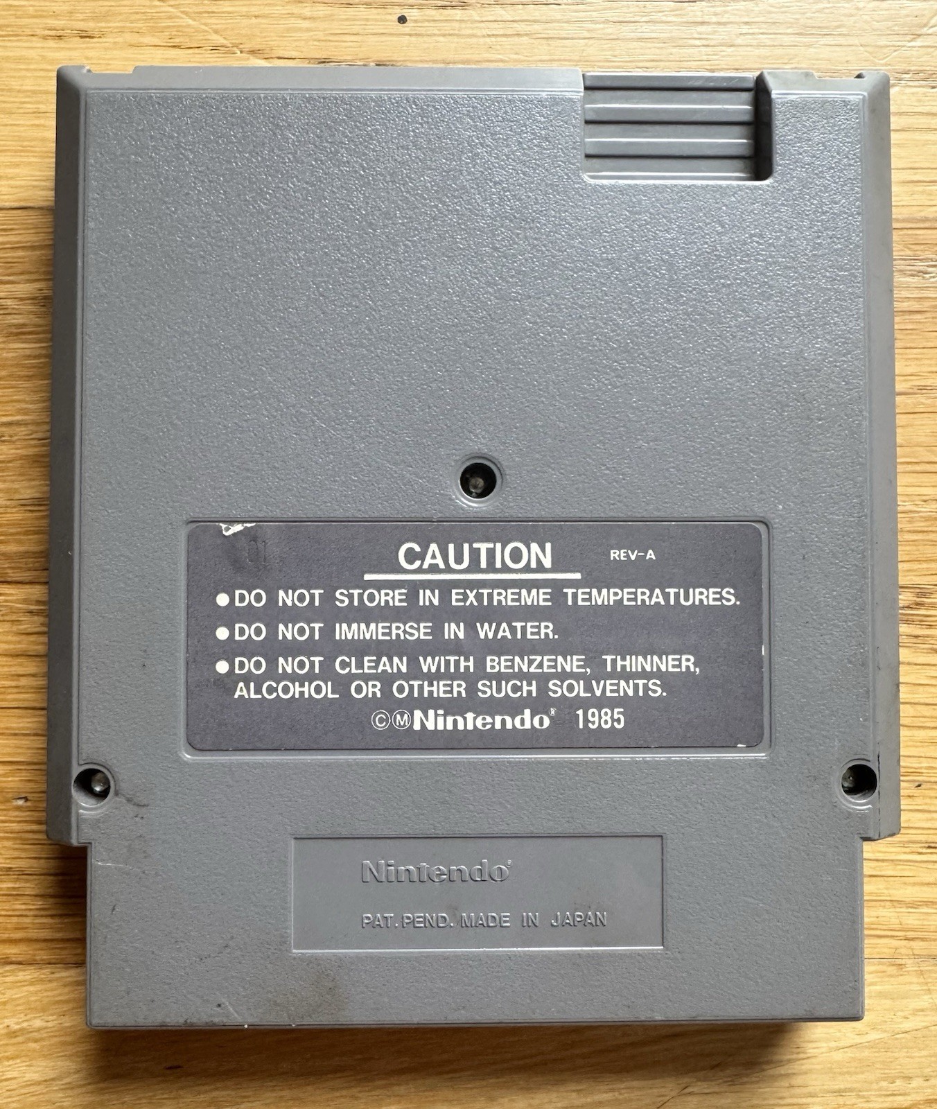 Win, Lose or Draw (Nintendo NES, 1990) Authentic. Cartridge Only. Tested