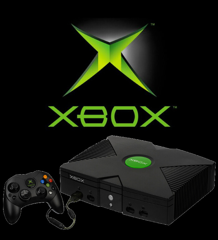Xbox Original Football NFL NCAA College Bowl Games Playoff Championship Gridiron