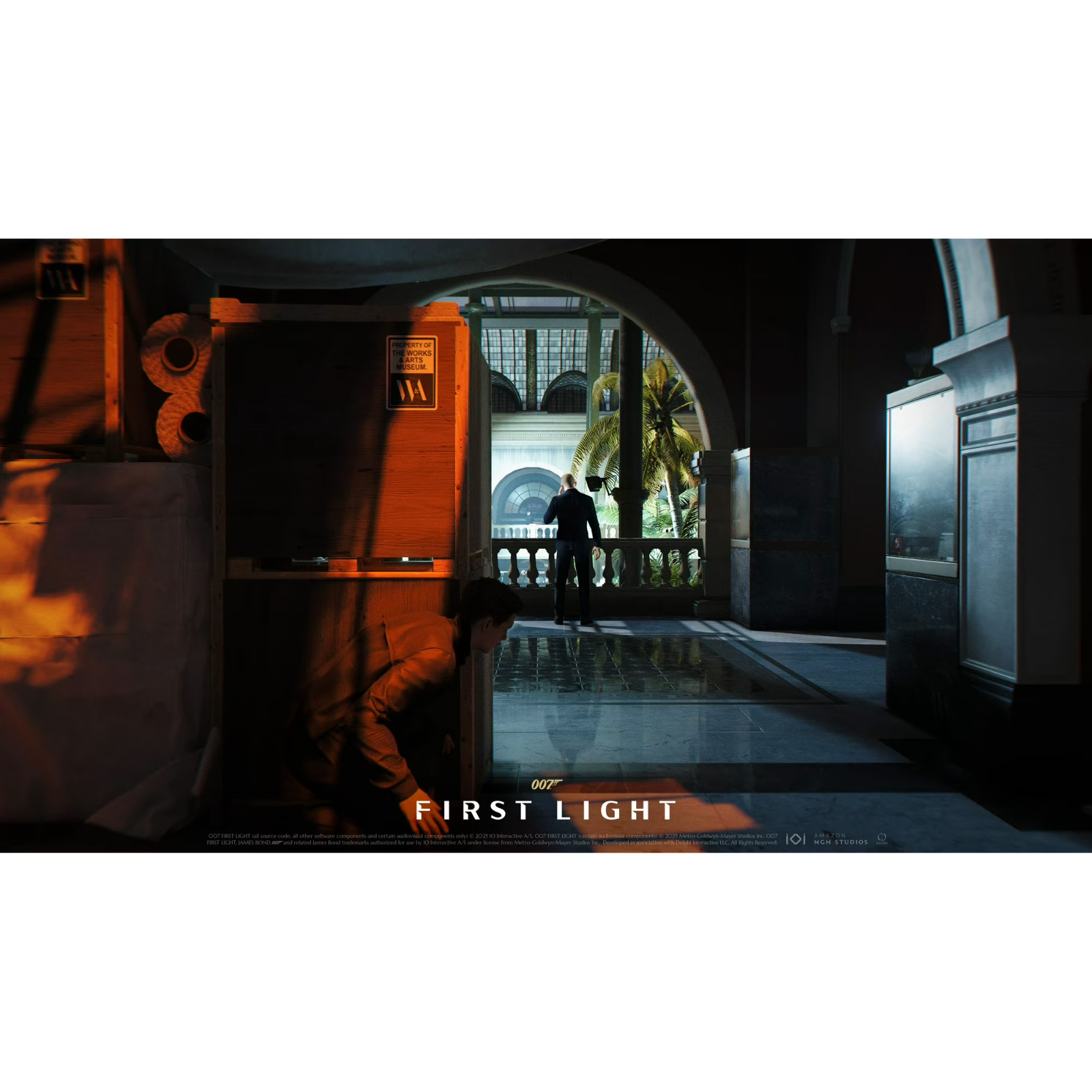 [Flash Sale] 007 First Light – Sony PlayStation 5