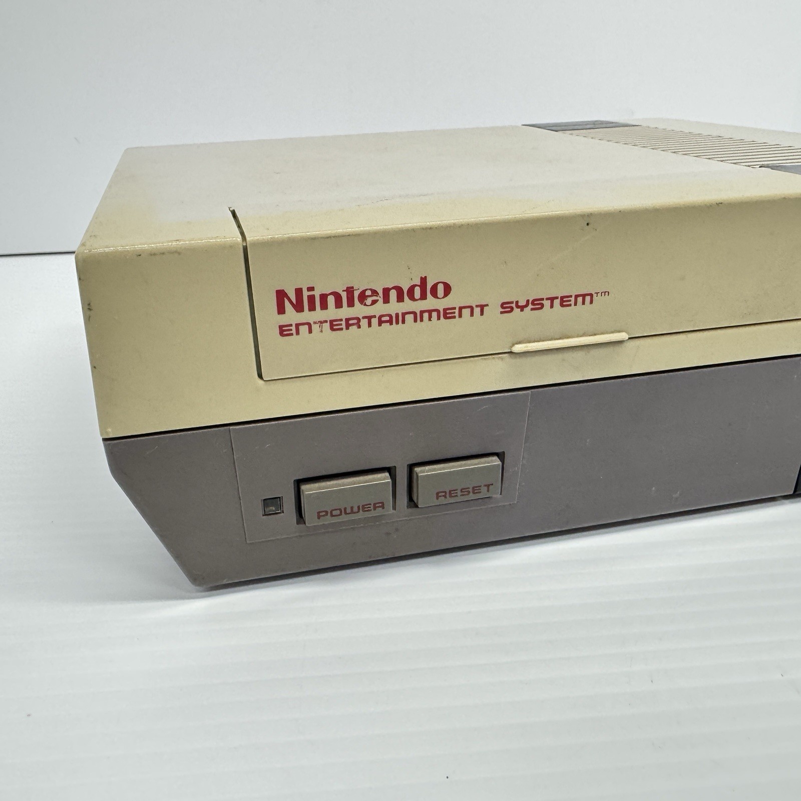 Nintendo NES Classic Edition Console Gaming System NES-001 Gray Working Read