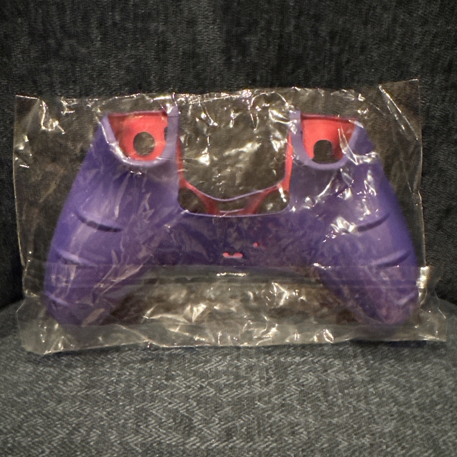 New Snapple Purple & Red Silicone Sony PS5 Controller Skin – Official Branded