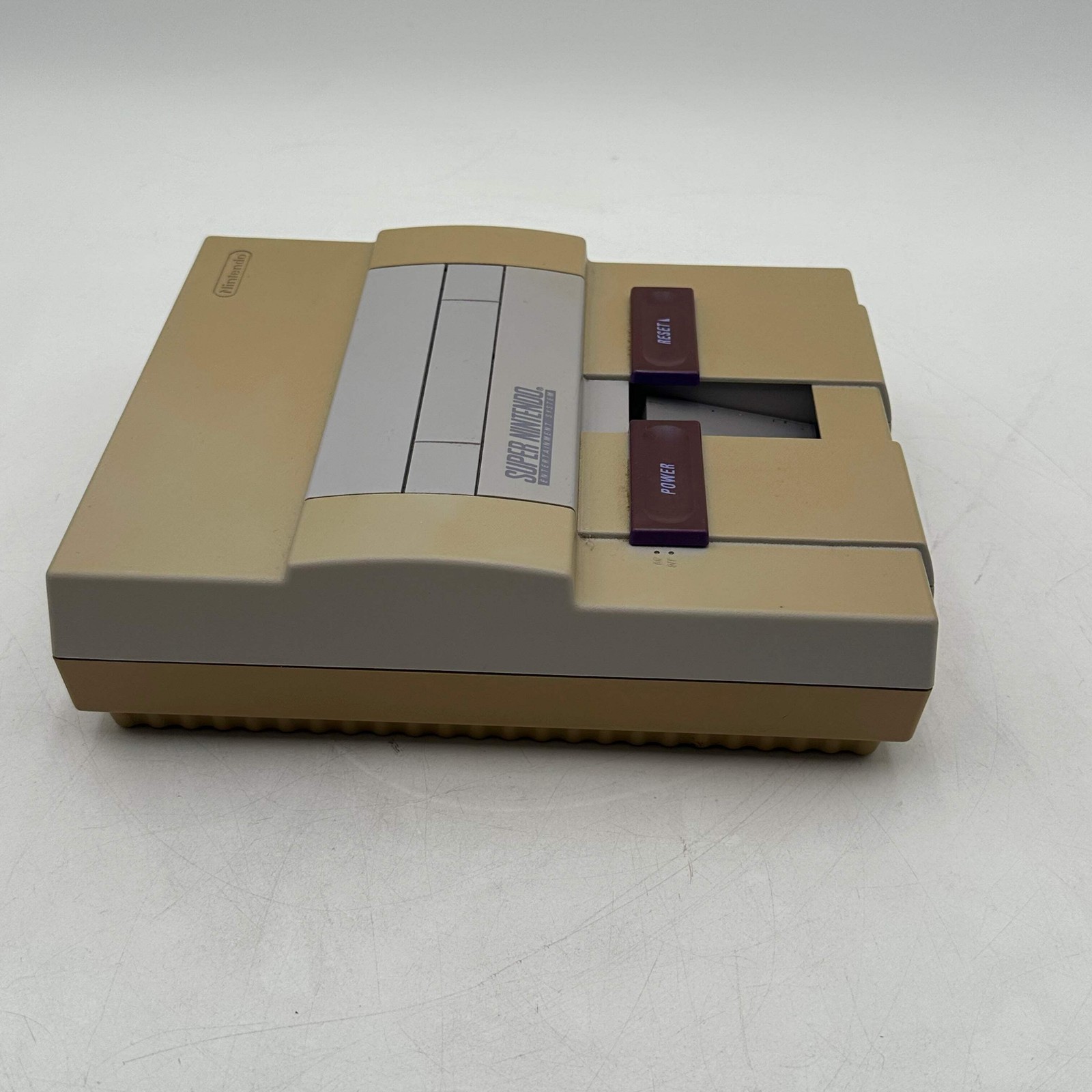 Nintendo Super NES Control Deck (SNS-101) 1997 with 12 games bundle fully functi