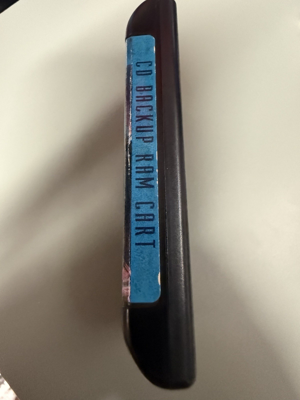 Sega CD Backup Ram Cart Authentic Cartridge Only Tested OEM