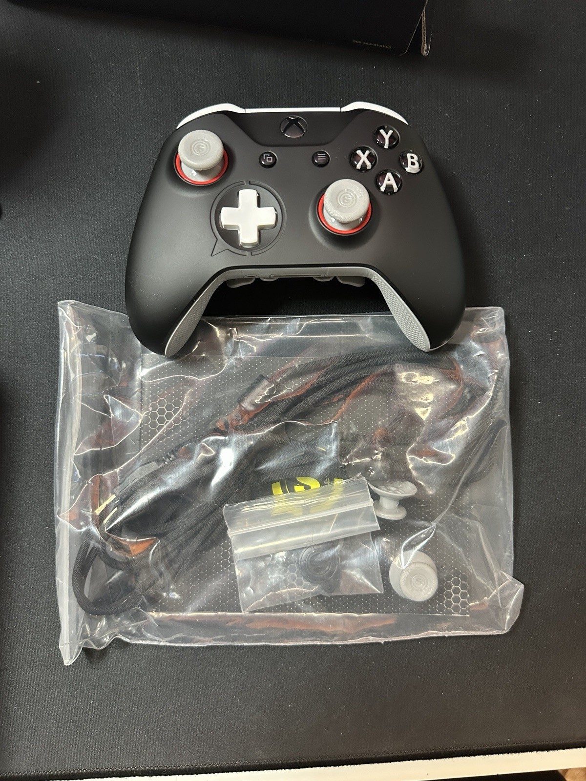 Scuf Prestige controller Black And Gray For Xbox And PC Read Description