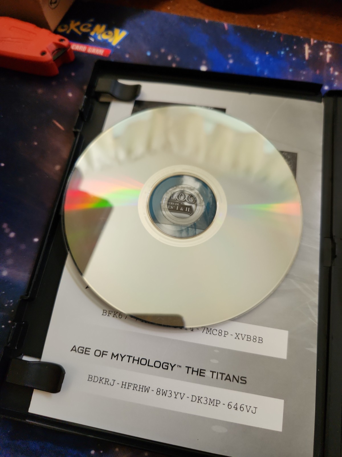 Age of Mythology Gold Edition + Add On (DVD-ROM, 2003) Ubisoft Exclusive