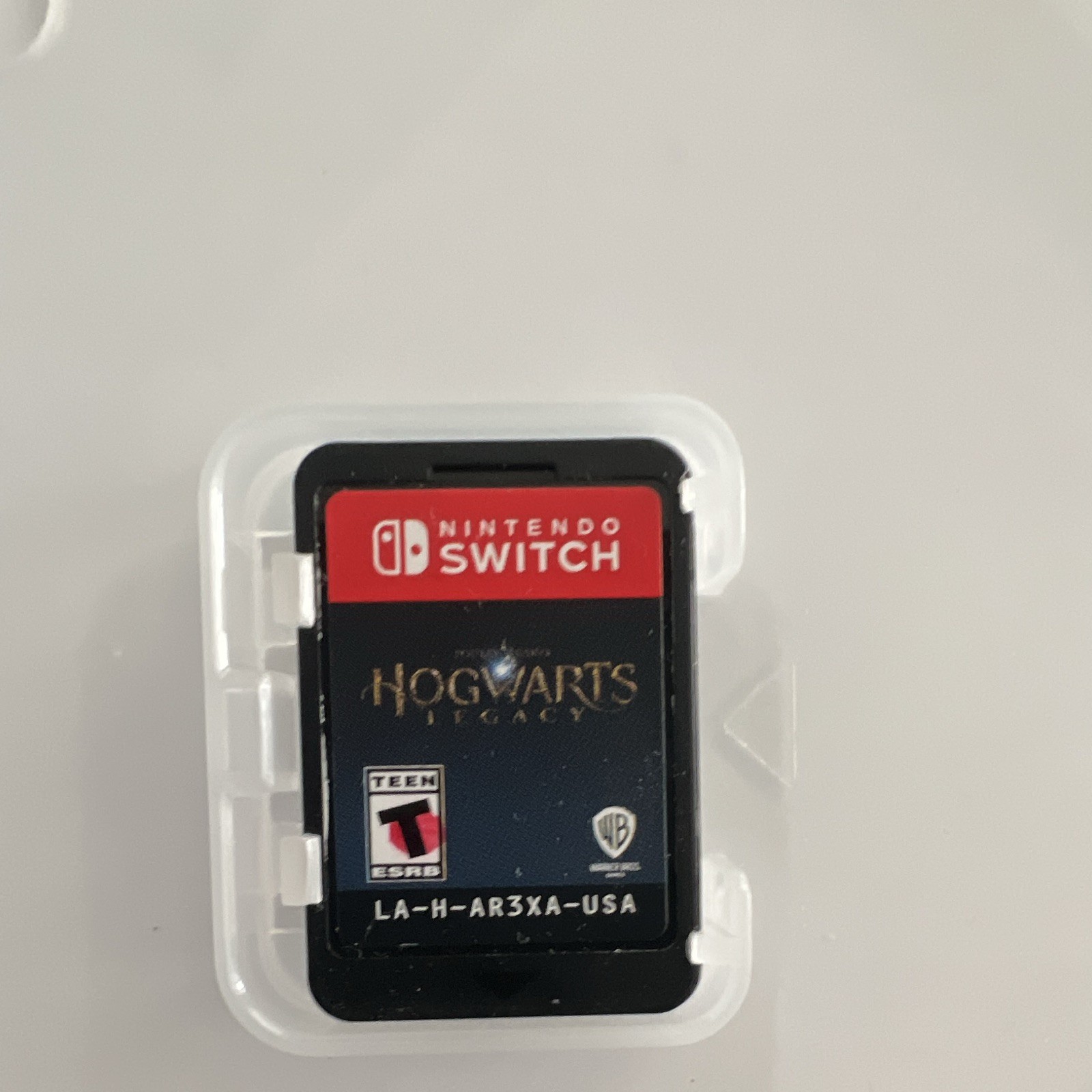 Hogwarts Legacy Nintendo Switch Game – T Teen, NTSC-U/C, Warner Bros. Games