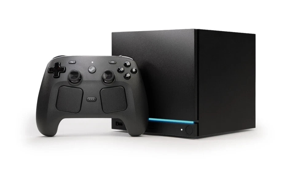 Steam Machine 512GB Gaming Mini PC + Steam Controller (72 HOURS TO BUY)