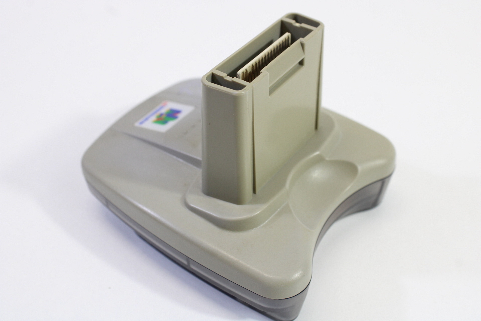 Official Nintendo 64 GB Transfer Pack Pak Gameboy N64 OEM NUS-019 EA18 Wears