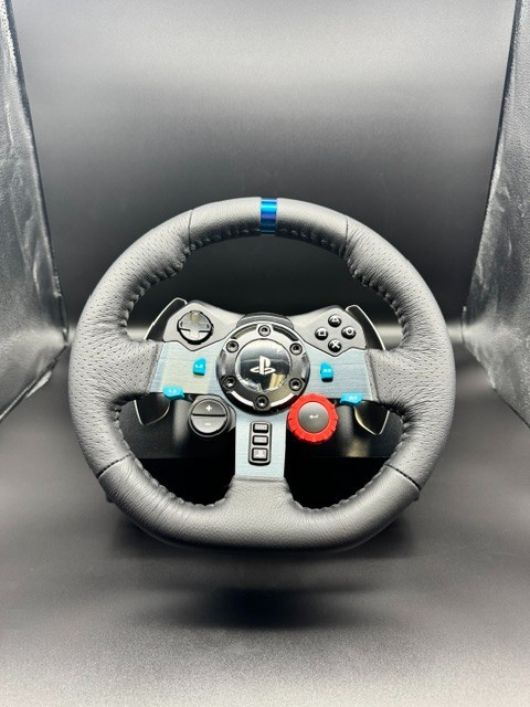 Logitech G29 SE Driving Force PS5/PS4/PS3 – Open Box – Unused – All Works AS-IS