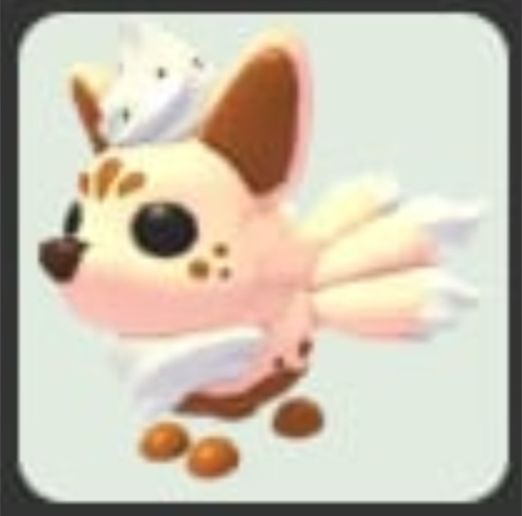 Latte Kitsune – Adopt right now