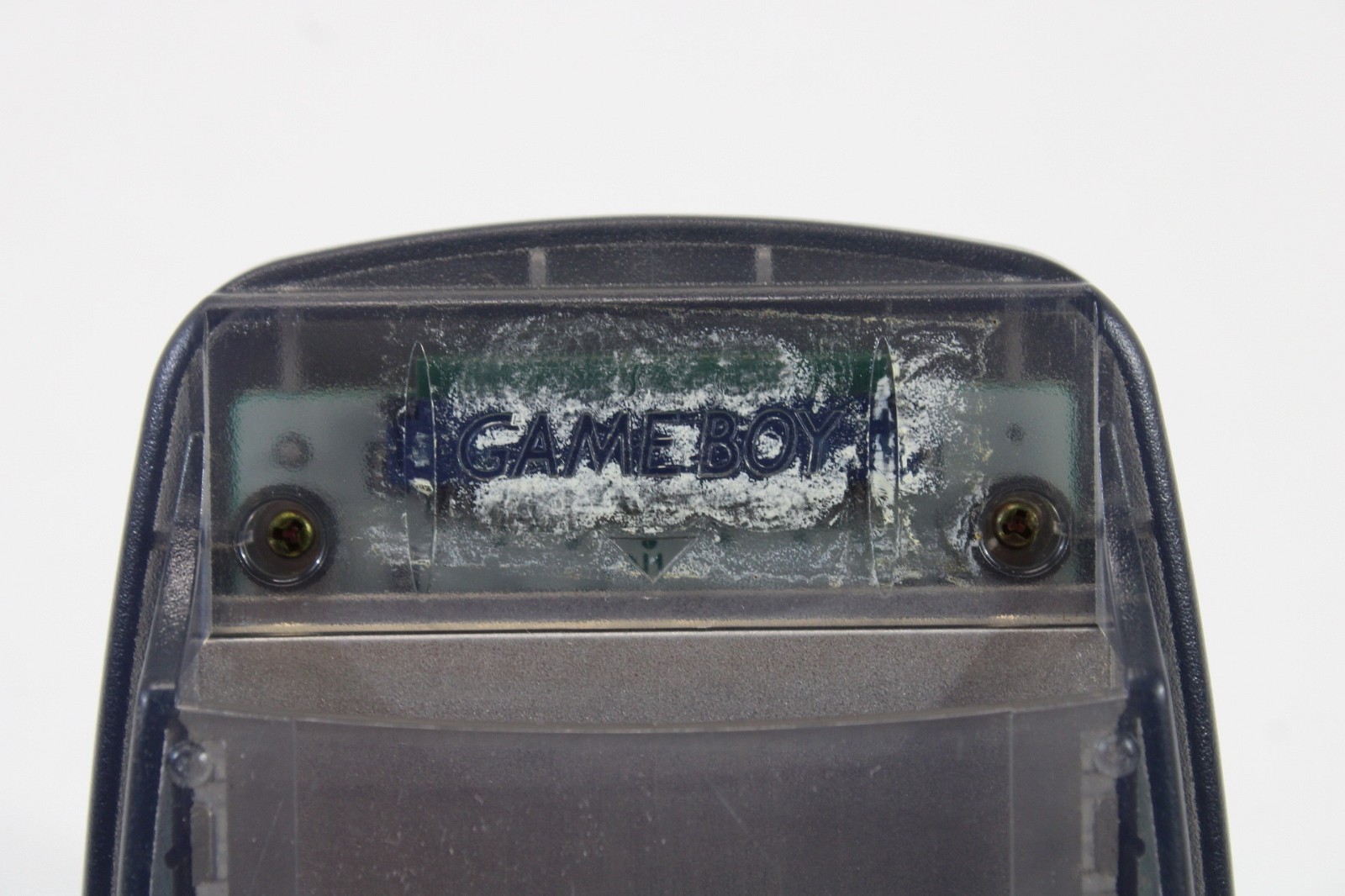 Official Nintendo 64 GB Transfer Pack Pak Gameboy N64 OEM NUS-019 EA18 Wears