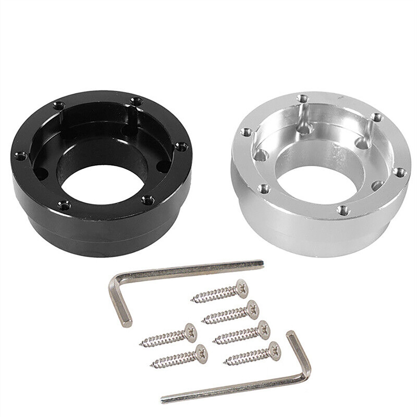 70MM Racing Steering Wheel Adapter Plate Repair Kit For Logitech G29 G920 G923