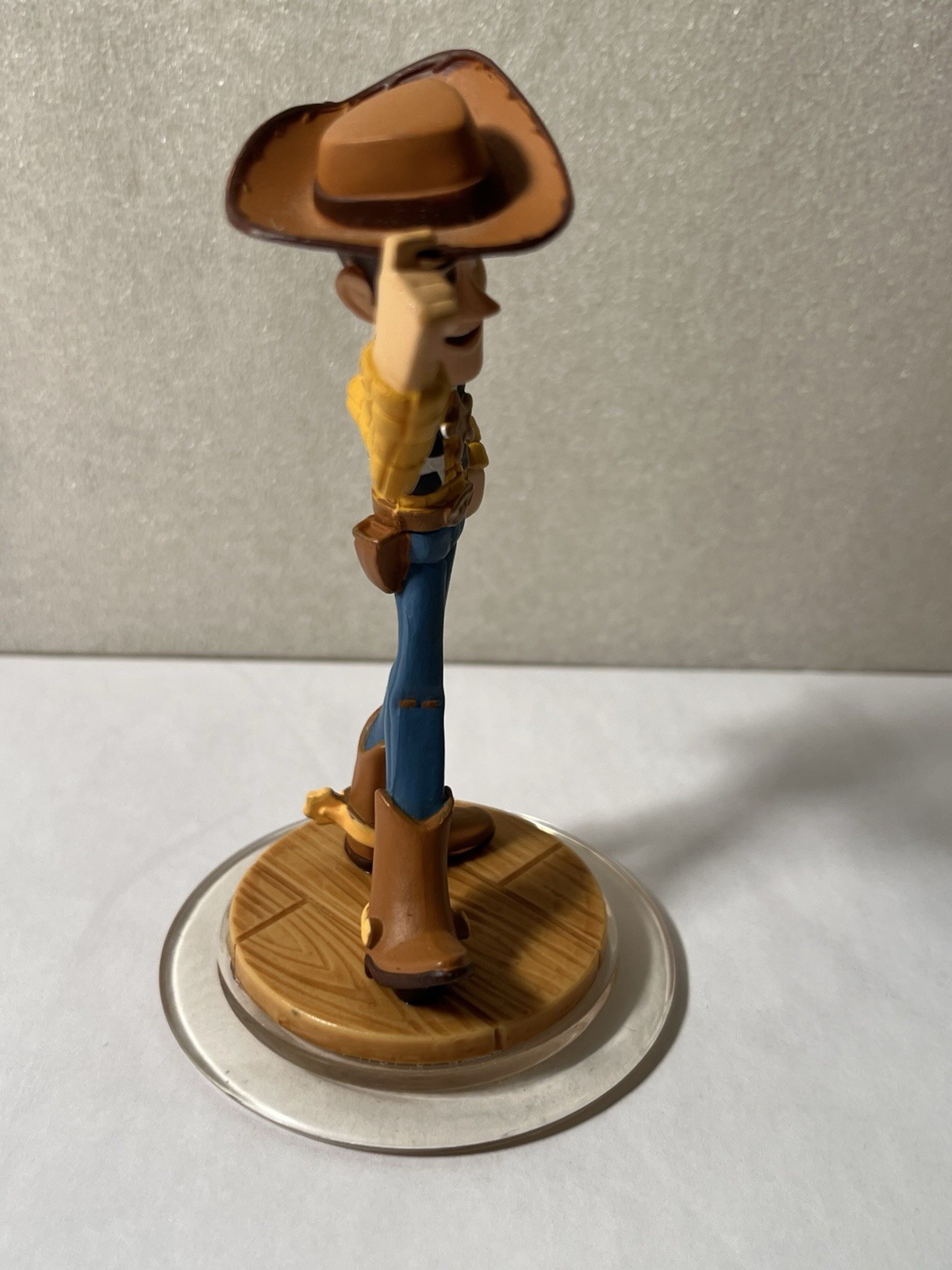 Disney Infinity Toy Story Playset Pixar Buzz Woody Jessie Lot of 3 Figures