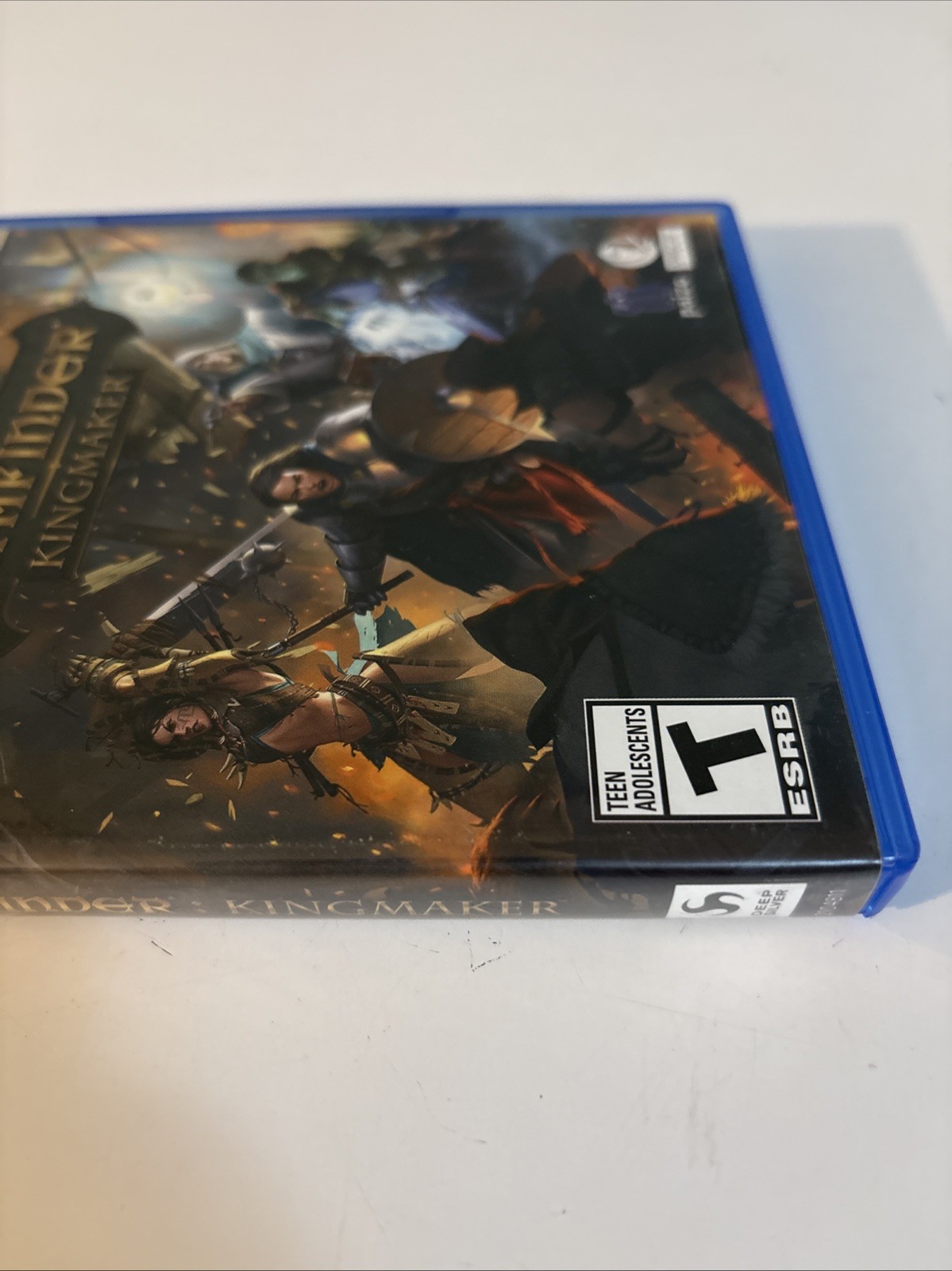 Pathfinder Kingmaker Definitive Edition PS4 Playstation – Fast Free Shipping
