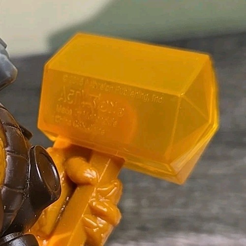Wallop | Skylanders Trap Team | Trap Master Action Figure McDonald’s Toy