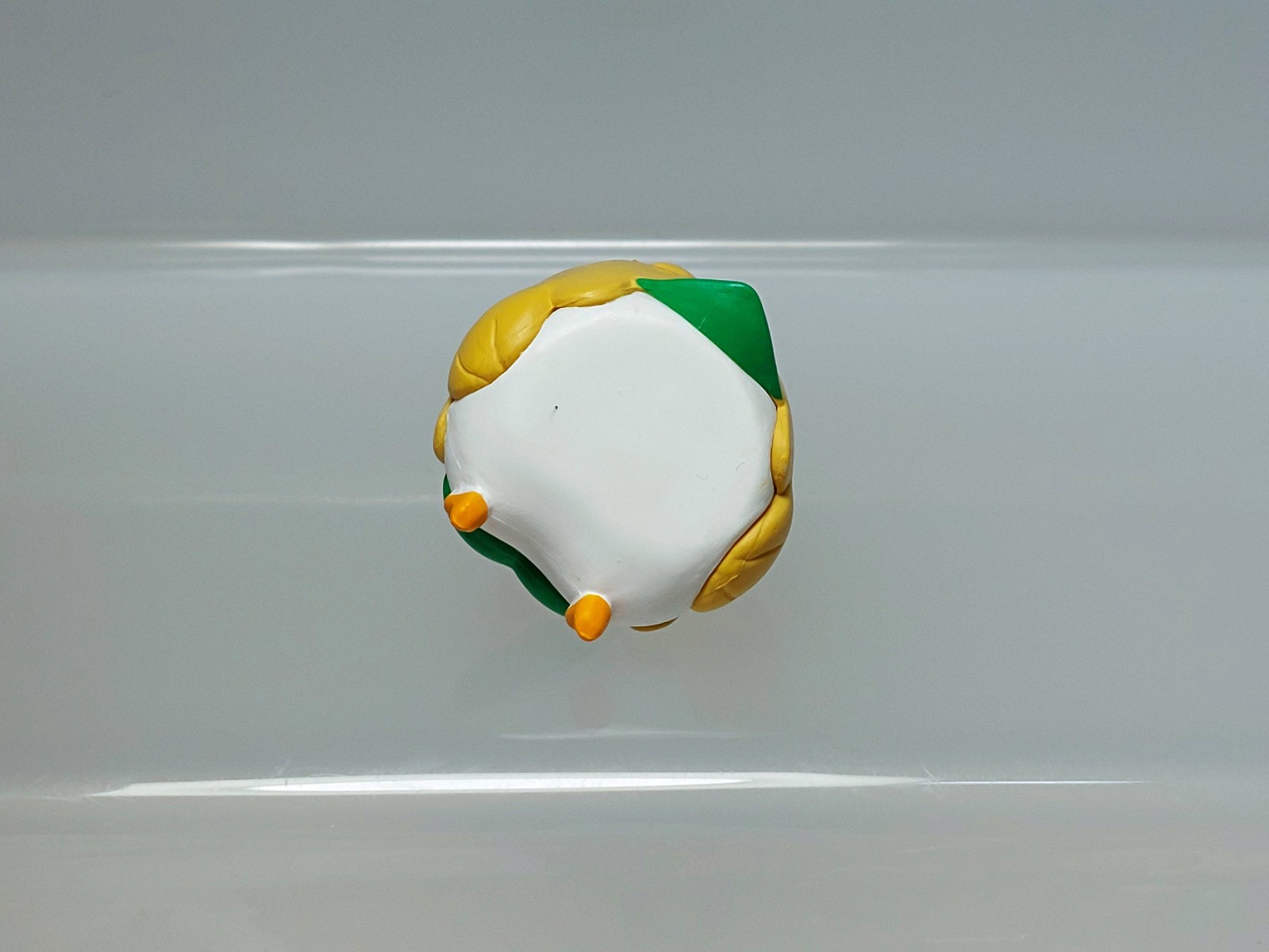 Pokemon Center Japan 2018 Figure Collection Pokemon Yurutto Rowlet Q04 0.8in
