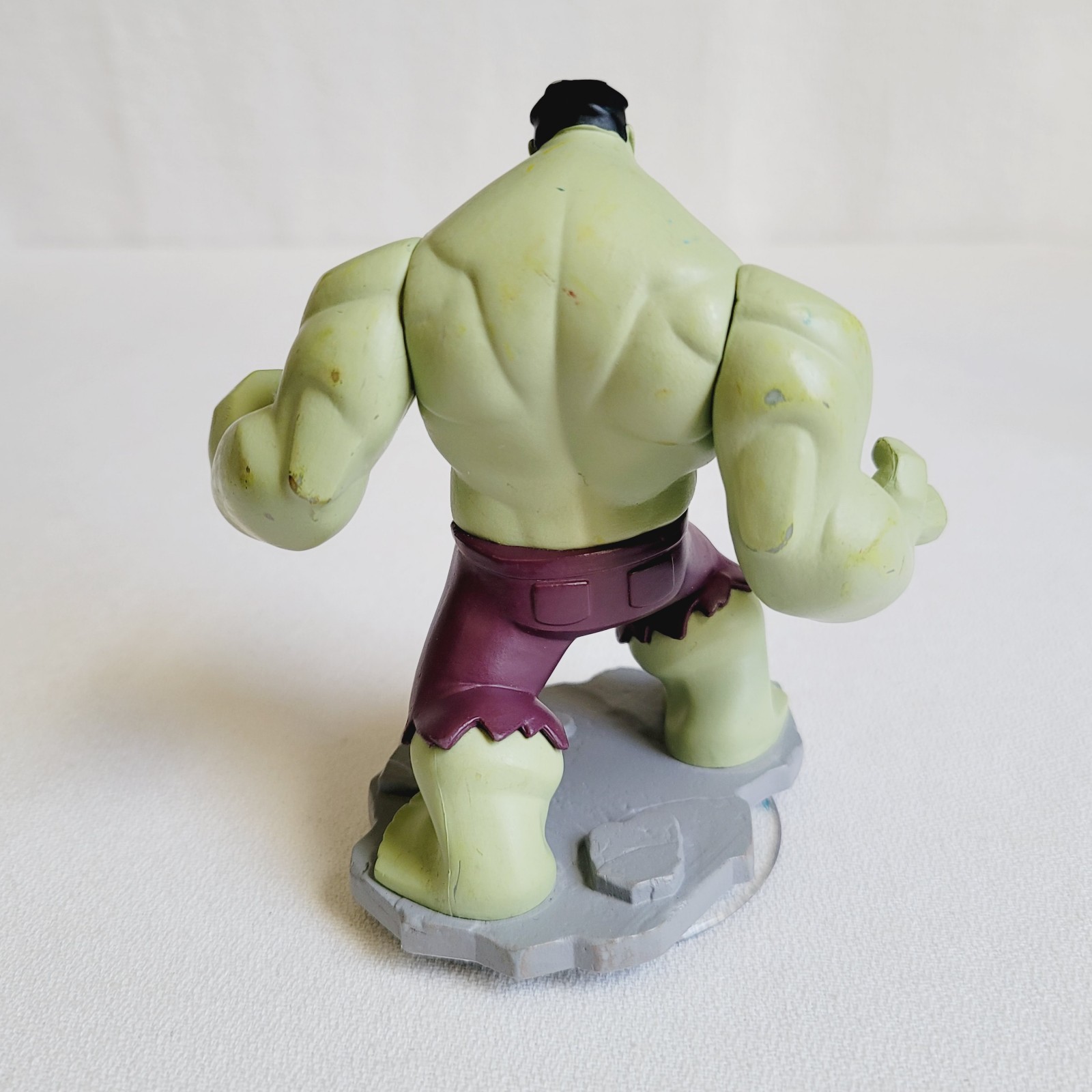Disney Infinity 2.0 Hulk & Capt. America & 3.0 Darth Vader (no lightsaber; wear)