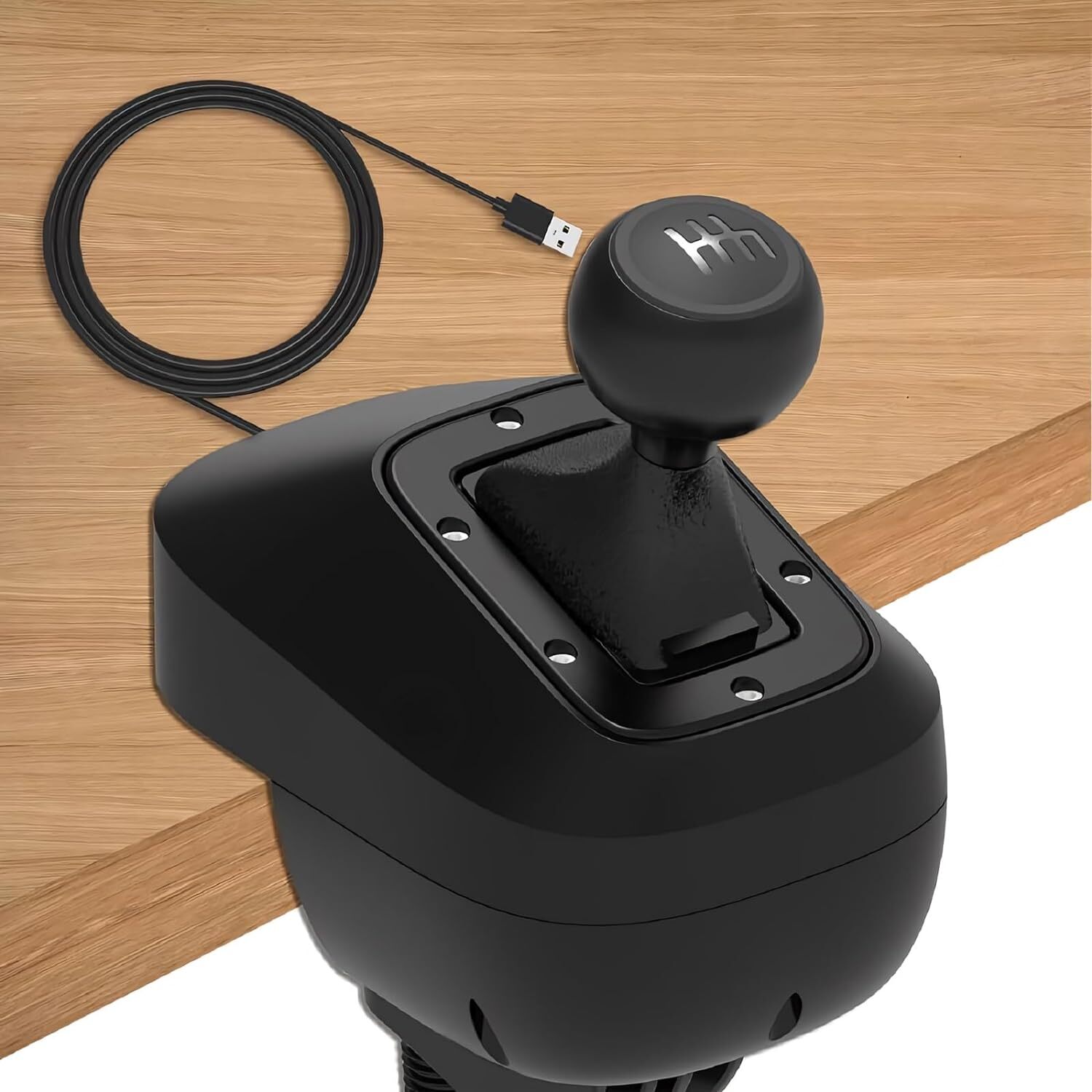 PC USB Simulator Gear Shifter with Reverse Racing Games For G29 G27 G25 G920