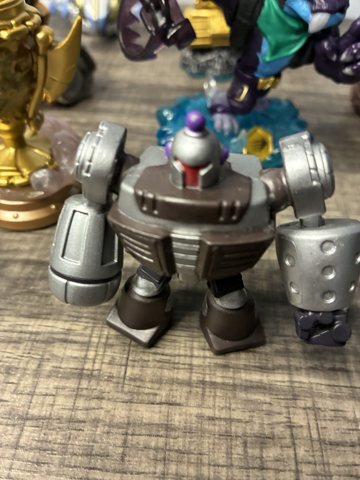 Activision Skylanders Trap Team Character Figure Lot Hot Head Boom Jet + More