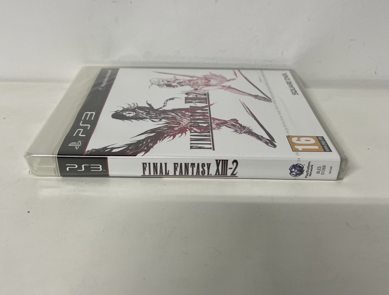 Final Fantasy XIII-2 – Sony PS3 Playstation 3 UK PAL – NEW & FACTORY SEALED RPG