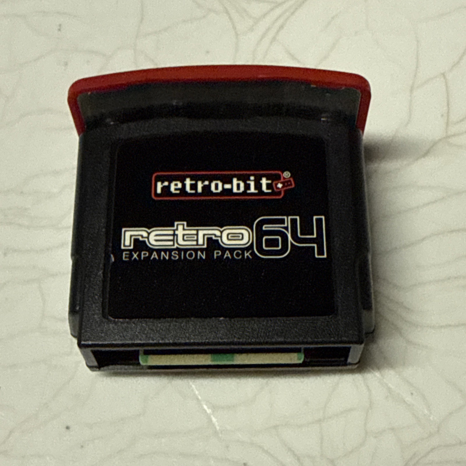 N64 Retro-Bit Retro 64 Expansion Pack Pak *Tested*