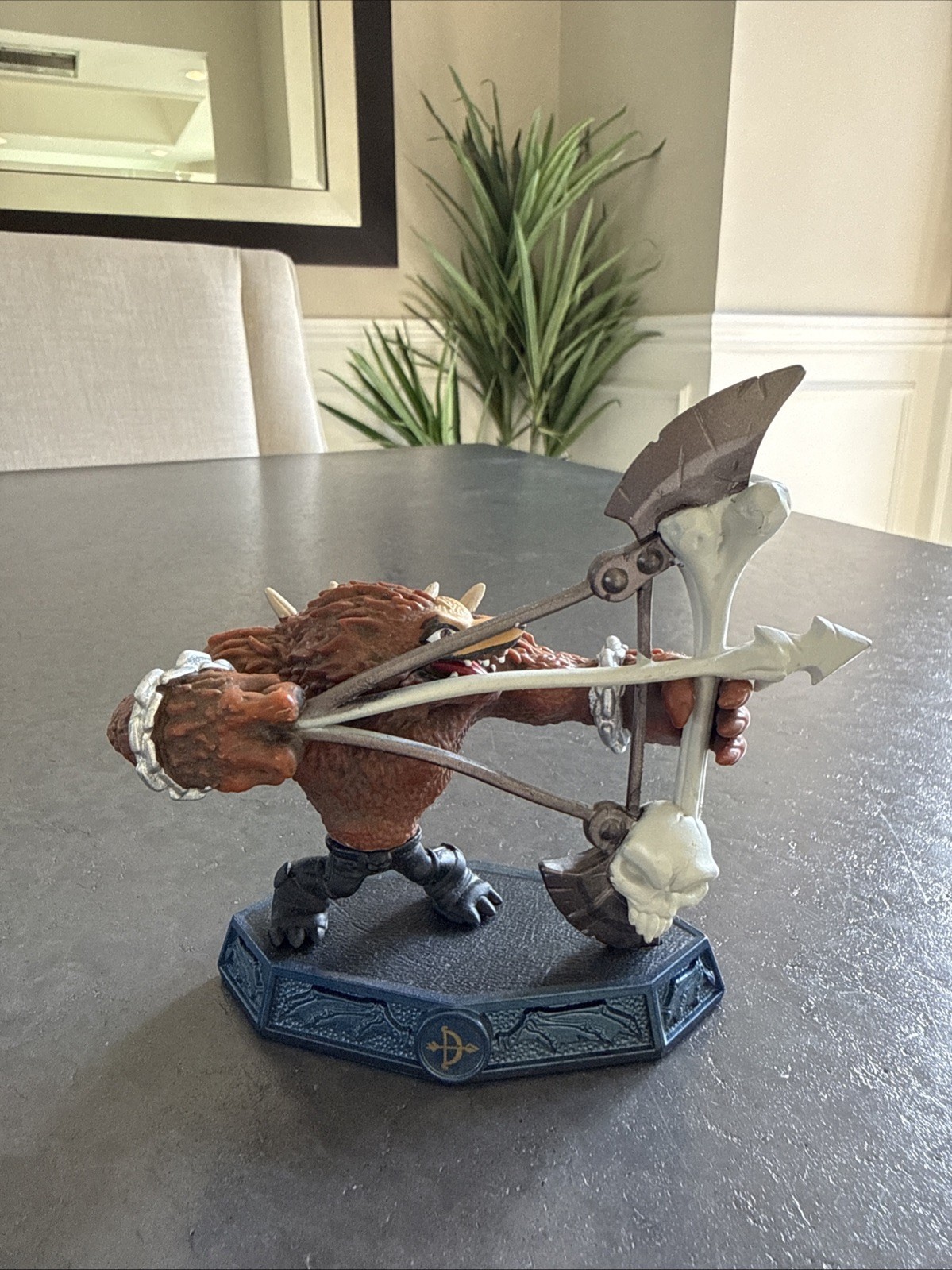 Skylanders Imaginators Figure Villain Sensei Wolfgang