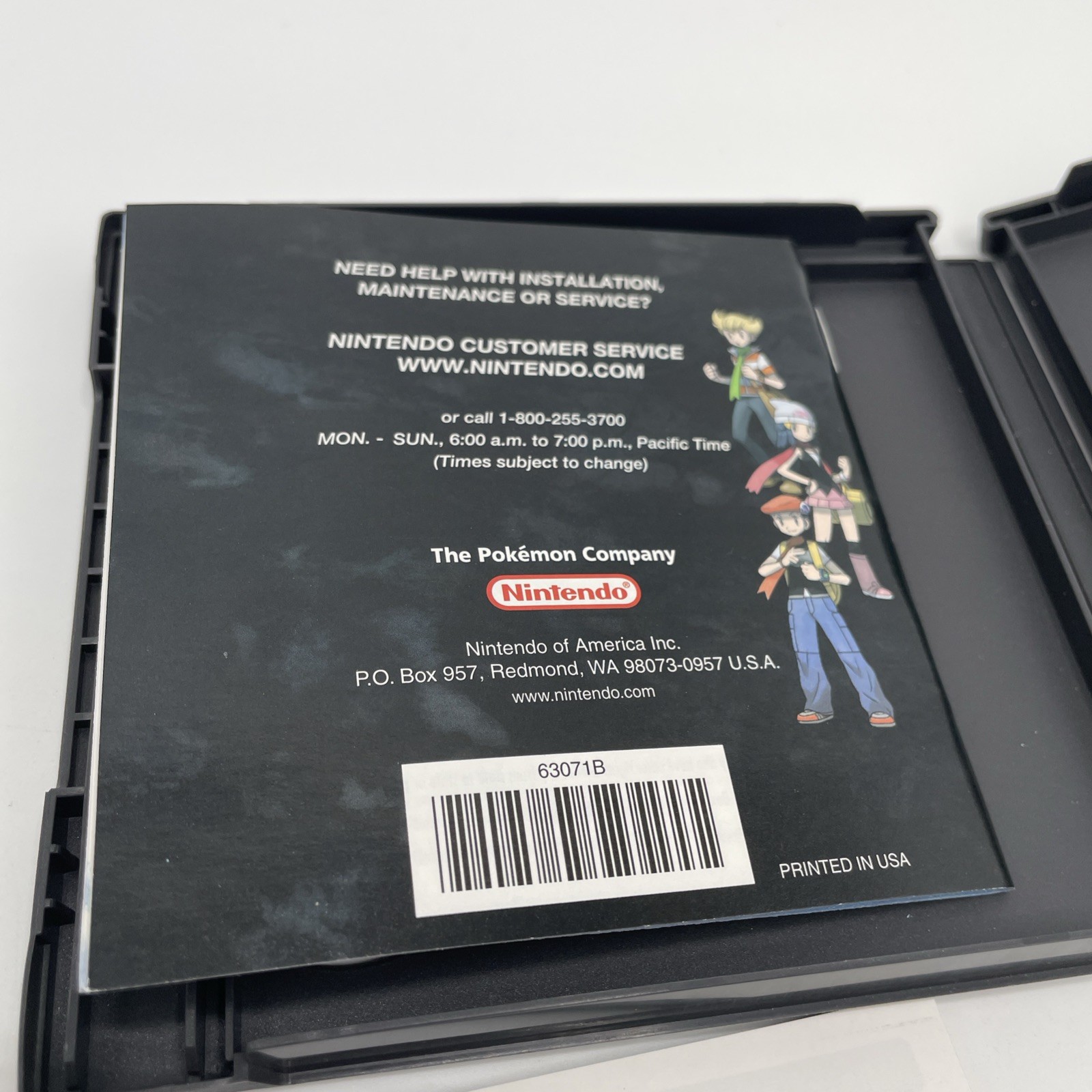 Pokémon Diamond + Pearl + Platinum Nintendo DS Authentic Lot 100% Complete CIB