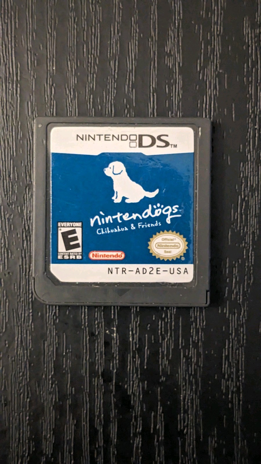 Nintendogs: Chihuahua & Friends (Nintendo DS, 2005)