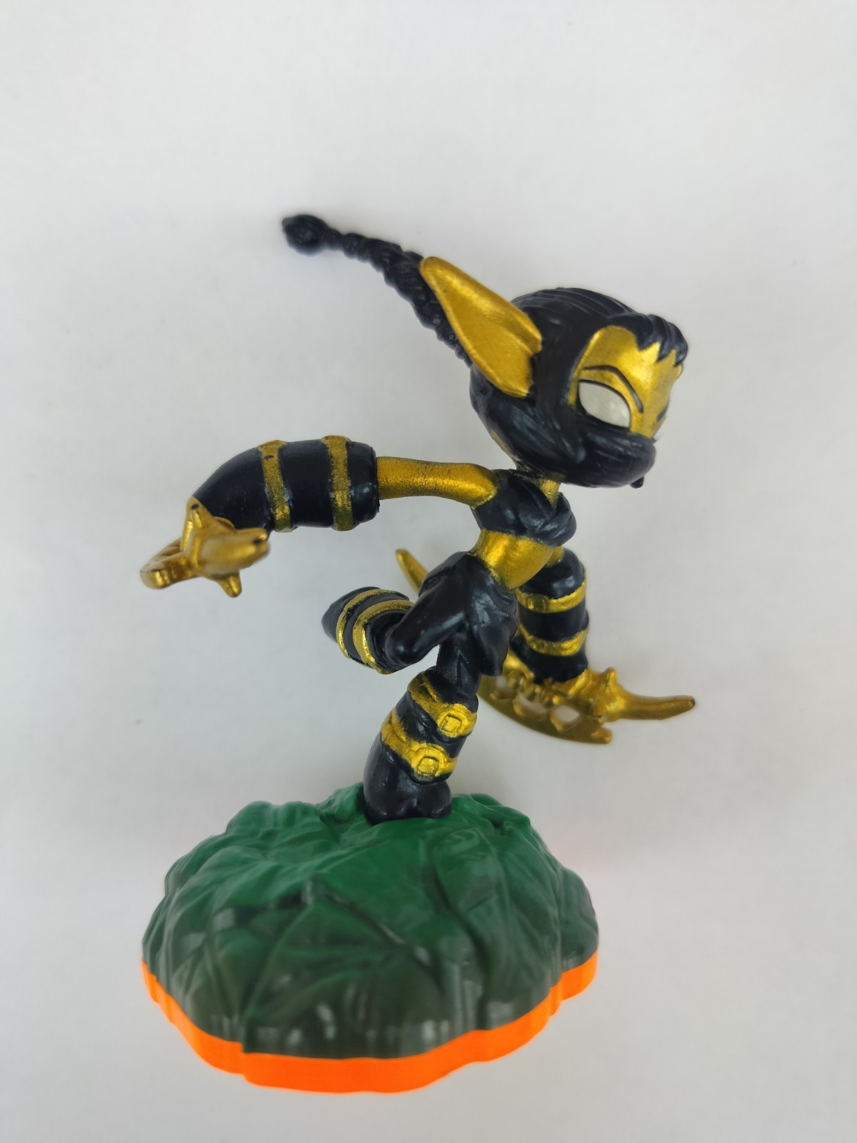 Sky Landers Swap -force Action Set Of 9 Figures