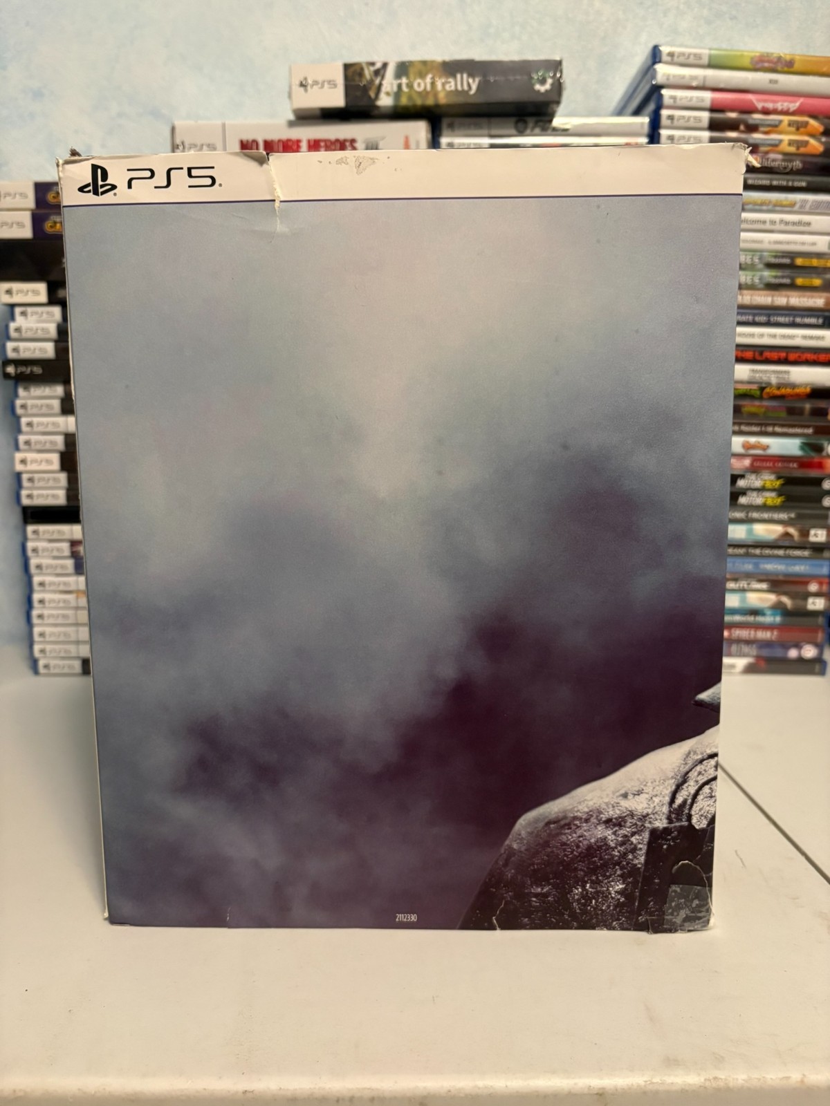 (SEALED GAME) Metal Gear Solid Delta: Snake Eater Collector’s Edition – PS5