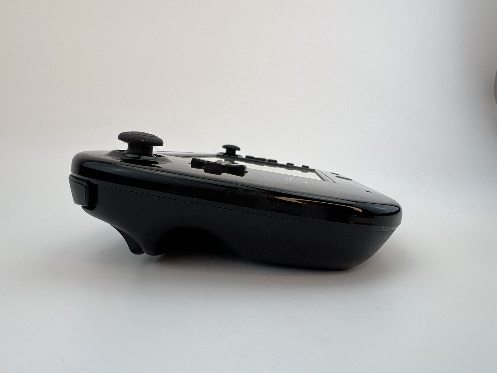 Nintendo WUP-010 Gamepad – Black – Japanese Region W Adapter