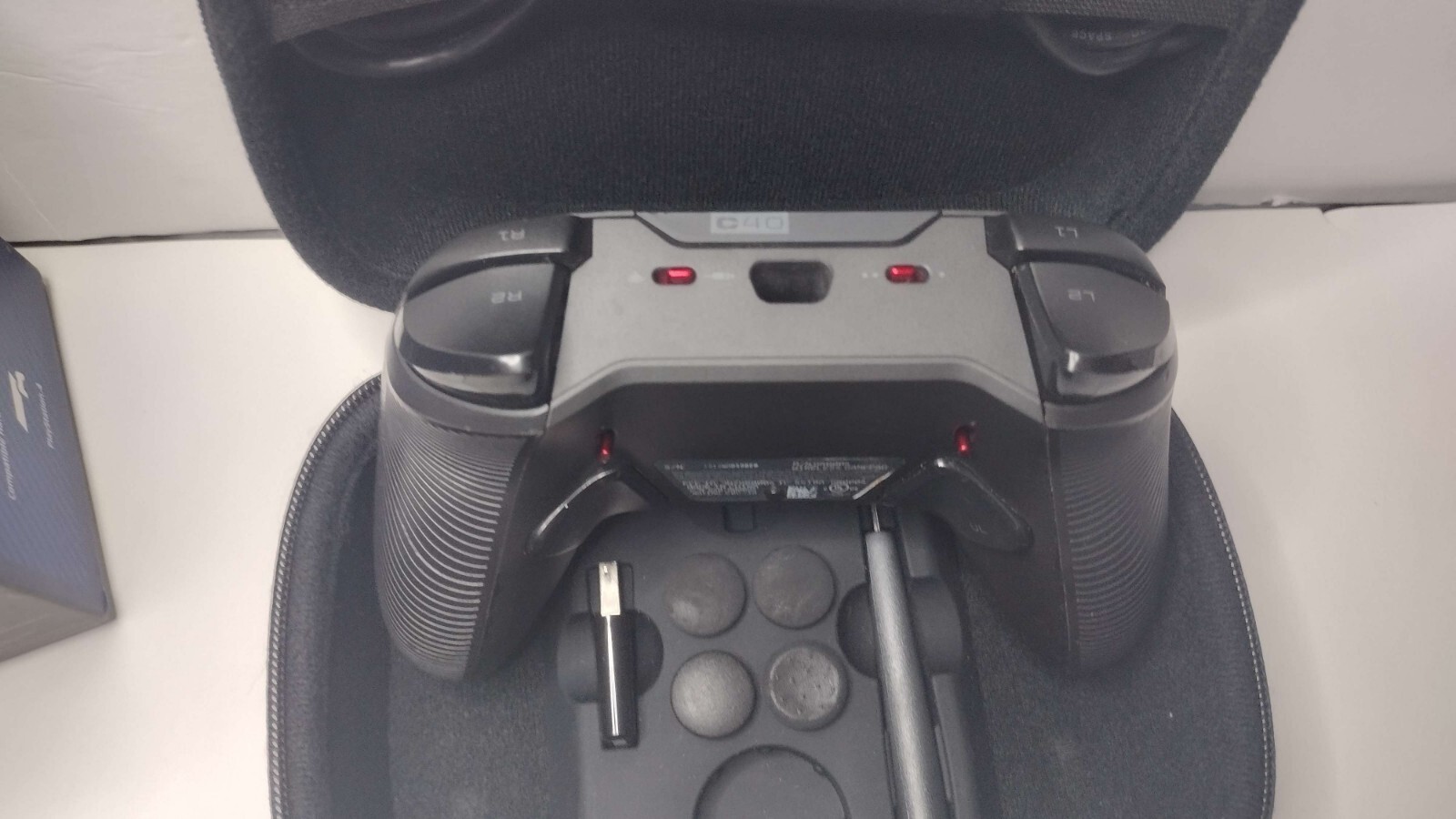 ASTRO Gaming C40 TR Controller For PS4/PC. No Joystick Drift – Great Condition!