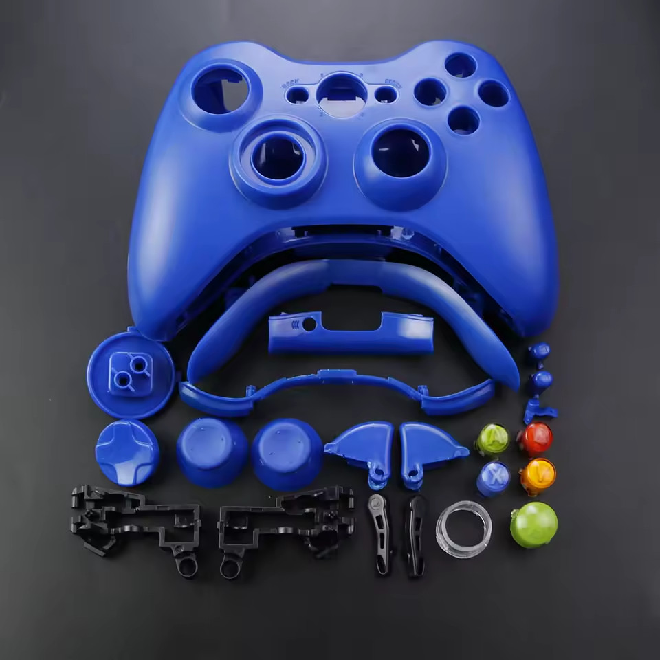 Replacement Full Case Gamepad Housing Shell +Button for Xbox 360 Controller