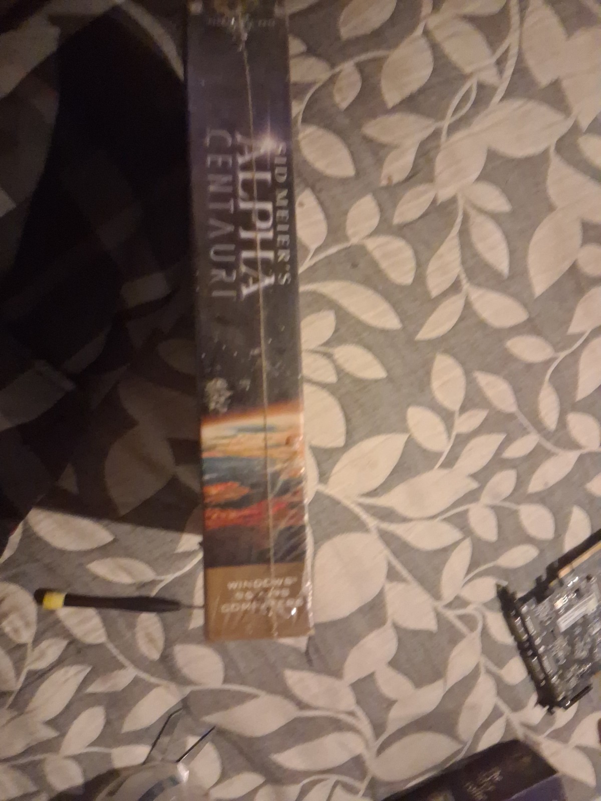 Sid Meier’s Alpha Centauri Classics (PC, 2000)