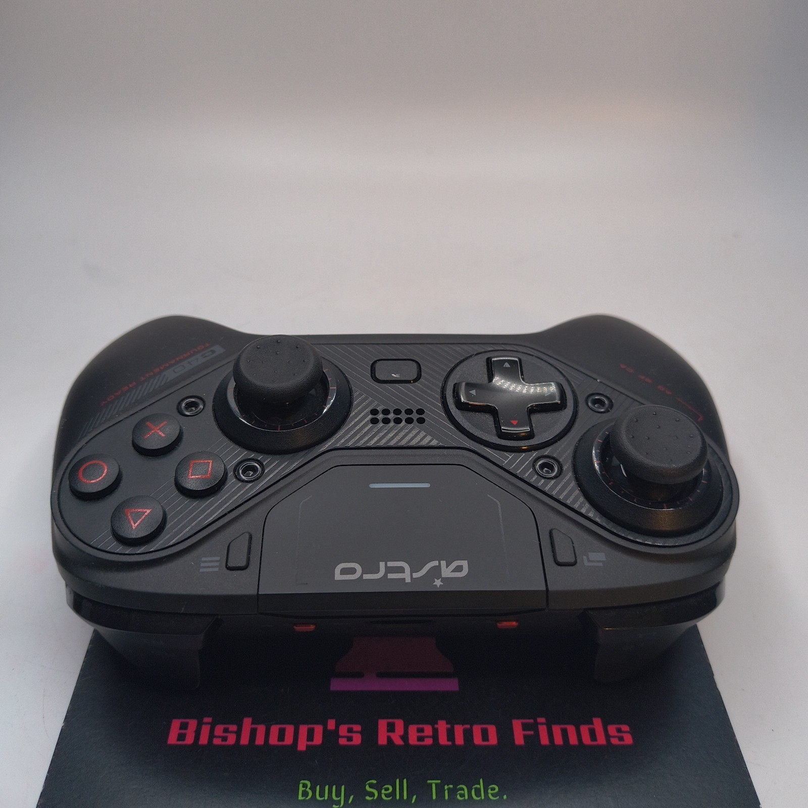 ASTRO C40 TR Tournament Ready Controller – PS4 / PC – Tested Working (Wireless)
