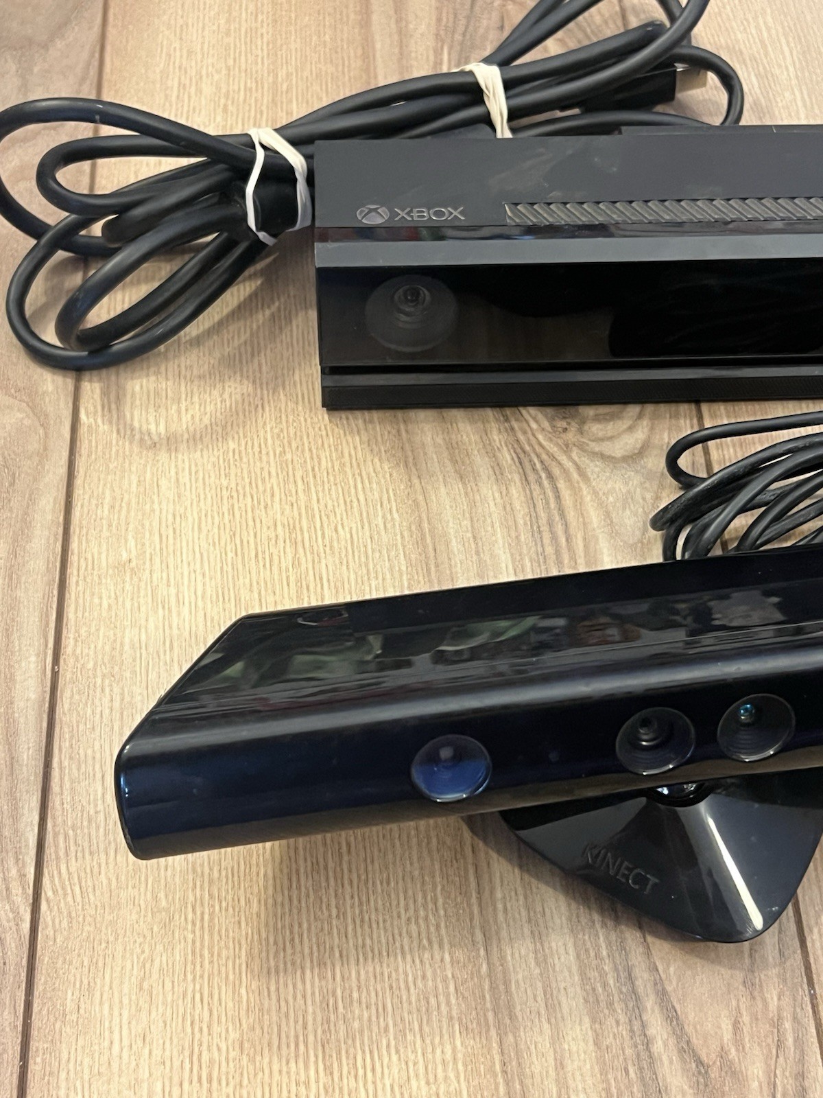 Lot Of 5 Xbox 360 & Xbox One Kinect Sensor Bar Camera Untested For Parts OR Fix