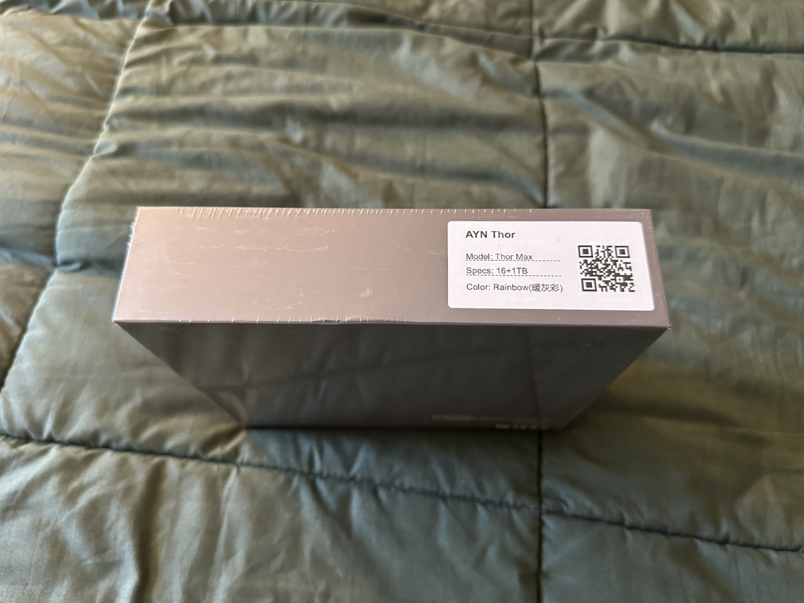 AYN Thor Max 16GB 1TB Rainbow | UFS 4.0 | BRAND NEW SEALED