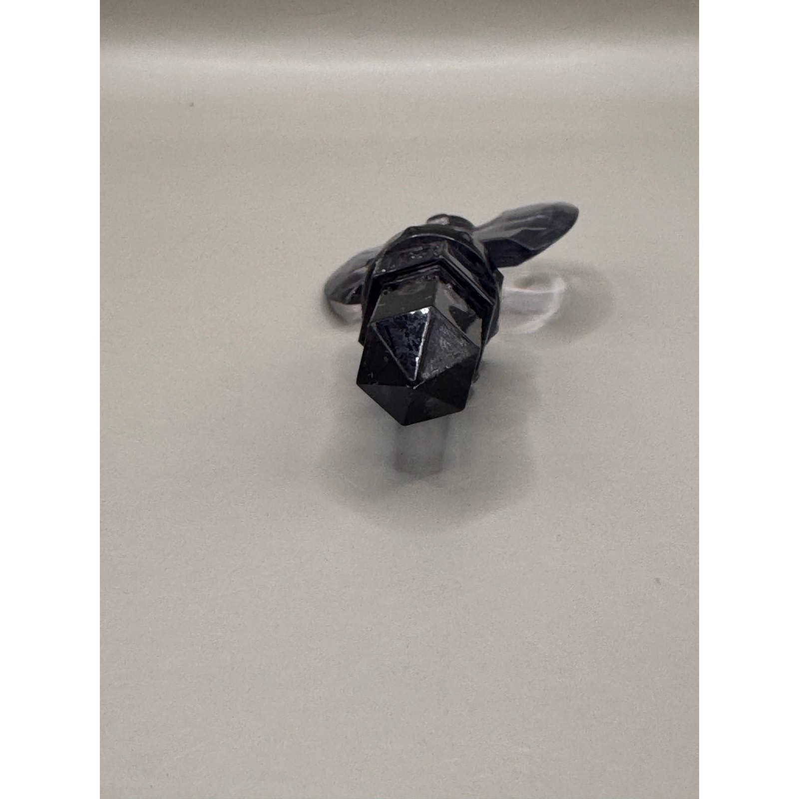Skylanders Trap Undead Element Haunted Hatchet Axe Crystal Figure by Activision.