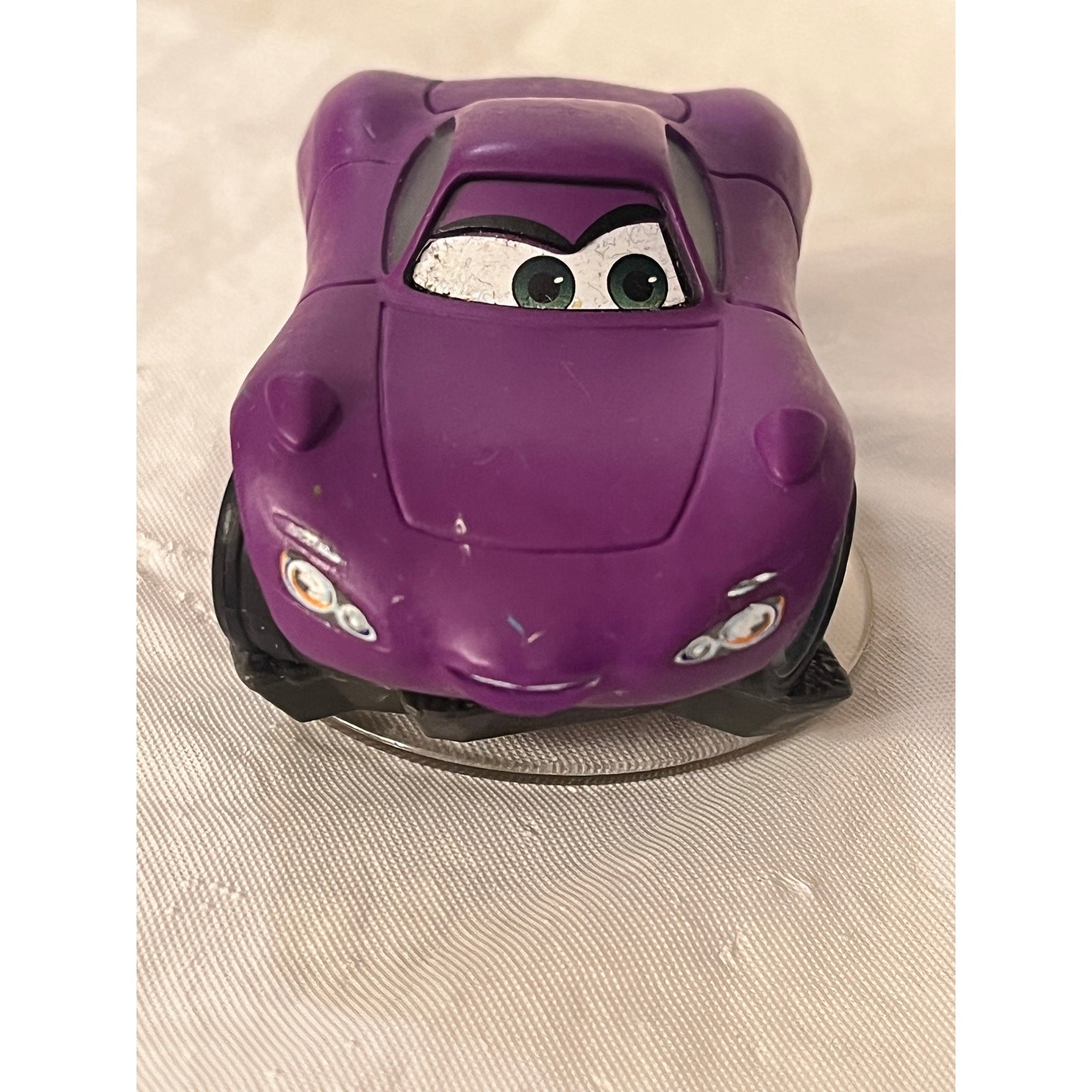 Disney Infinity 1.0 – Cars Lot of – 5 – Lightning McQueen Francesco Bernoulli