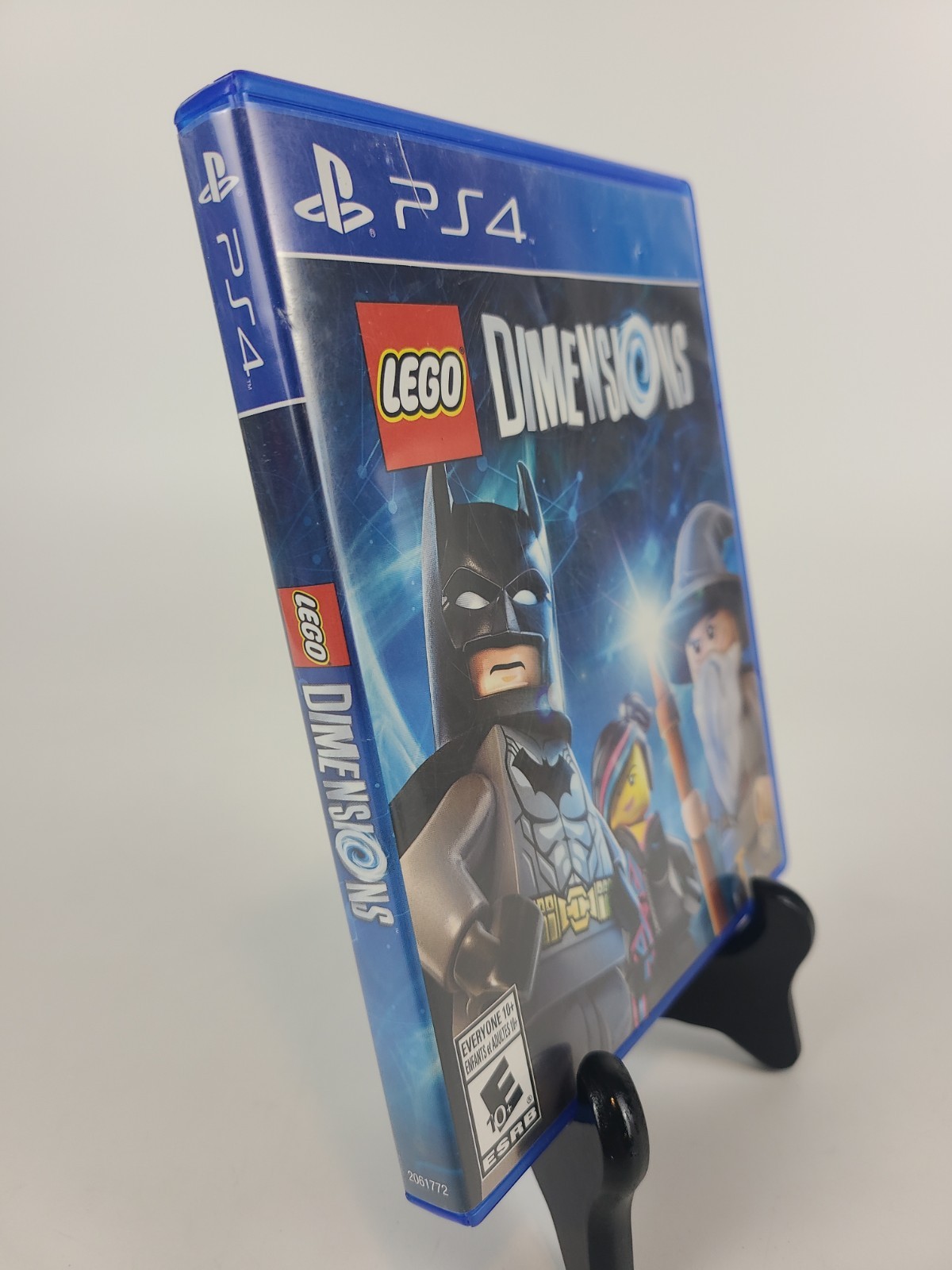 LEGO Dimensions Video Game PS4 Sony PlayStation 4 No Manual WB Games