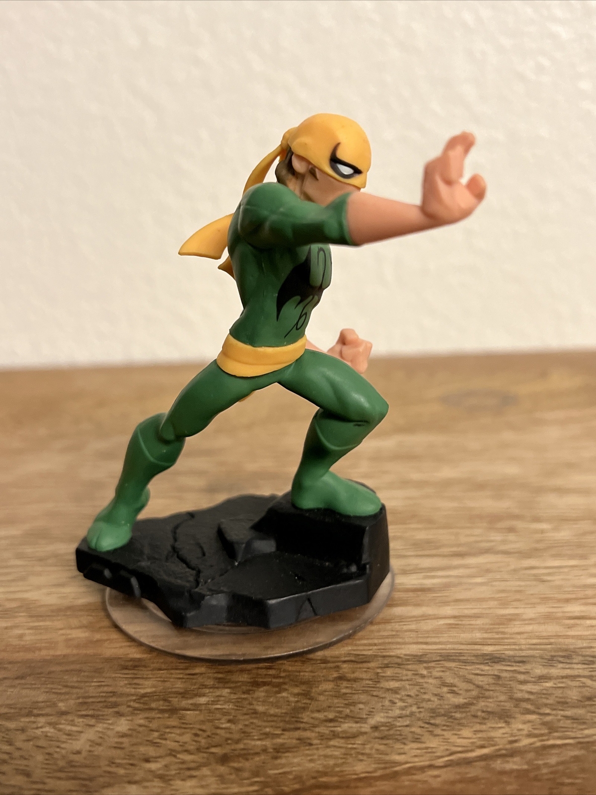 DISNEY MARVEL INFINITY 2.0 SUPER HEROES IRON FIST TOY